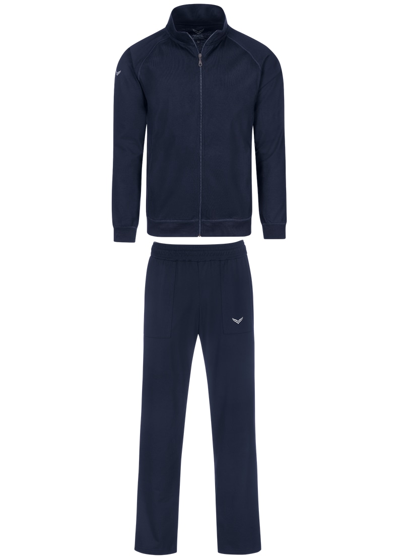 Trigema Jogginganzug »TRIGEMA Freizeitanzug-Set« 1 Stk.