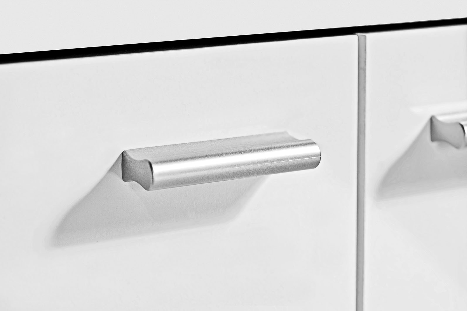 Procontour Commode »Sun« hauteur 115 cm, avec étagères réglables en hauteur