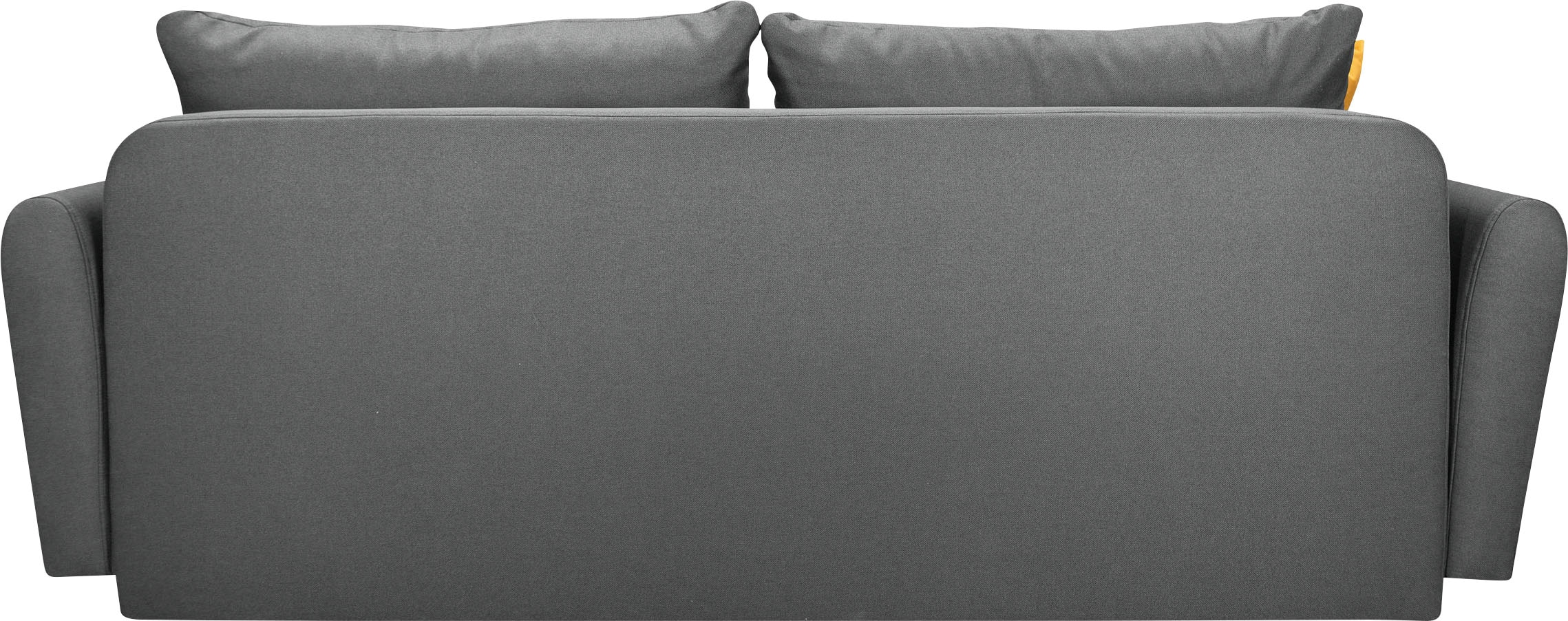 INOSIGN Schlafsofa »Anika« mit Boxspringaufbau, Bettfunktion & Bettkasten, Dauerschlafsofa