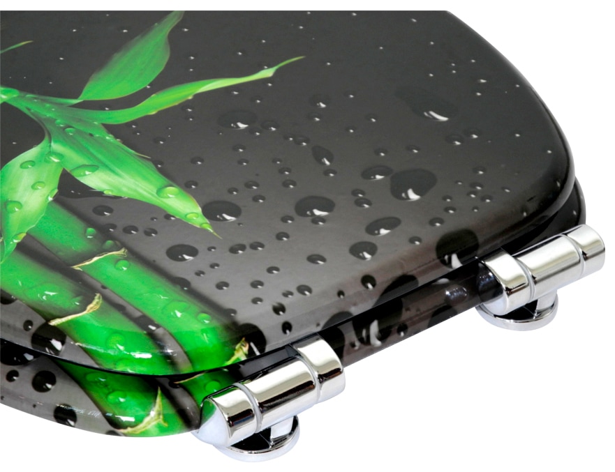 Sanilo WC-Sitz »Virella« mit Absenkautomatik