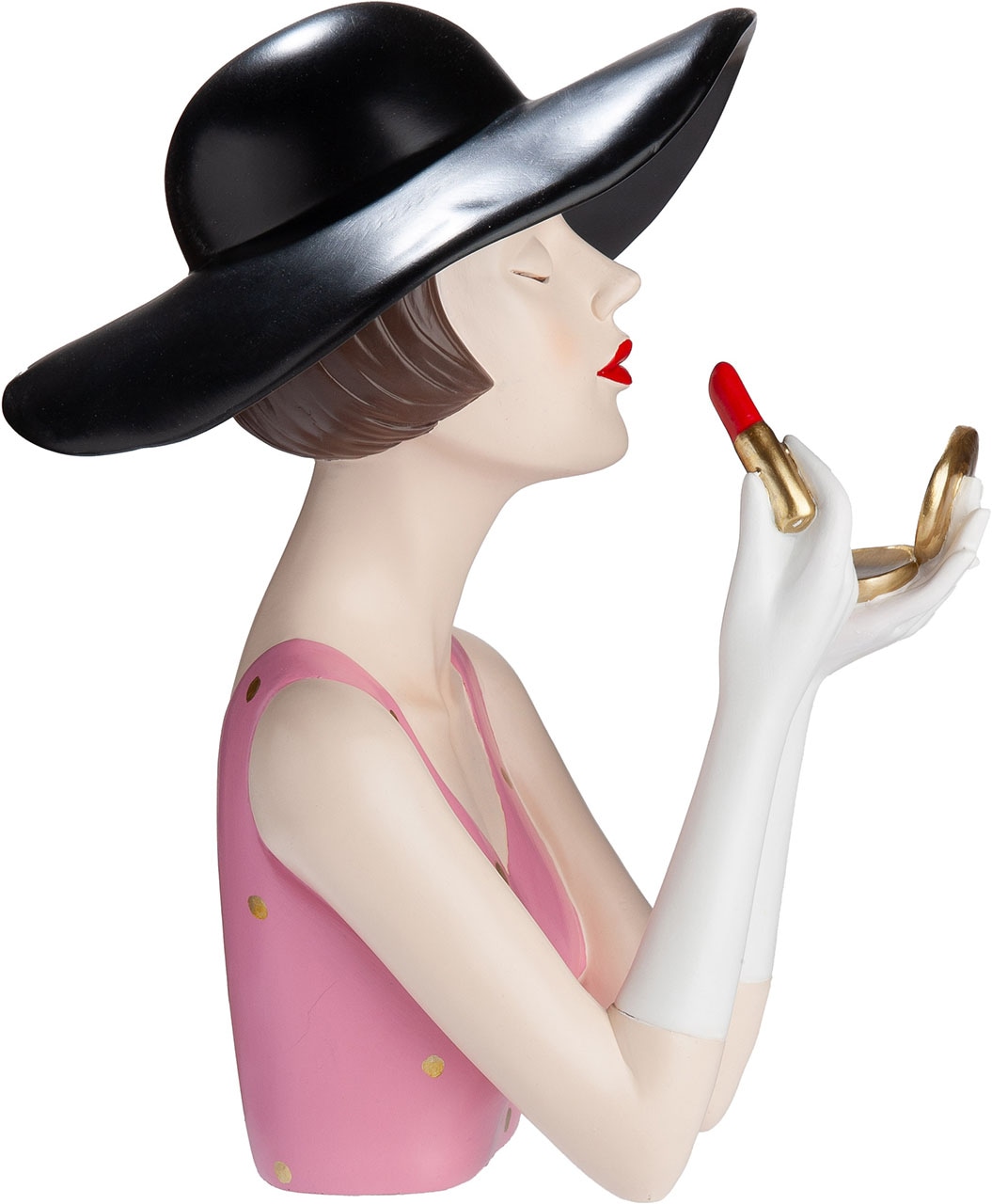 GILDE Skulptur »Figur Frau Lady Amélie«