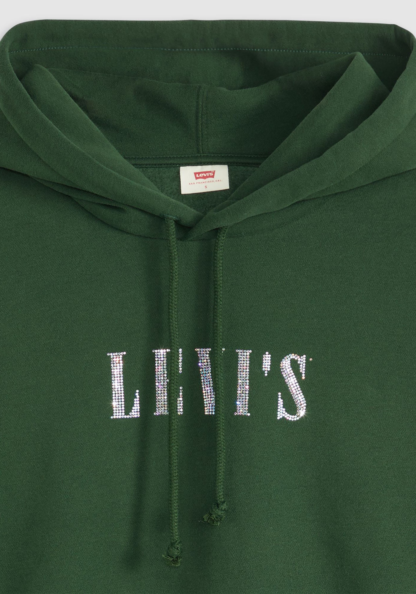 Levi's® Hoodie »GRAPHIC EVERYDAY«, mit Kapuze

