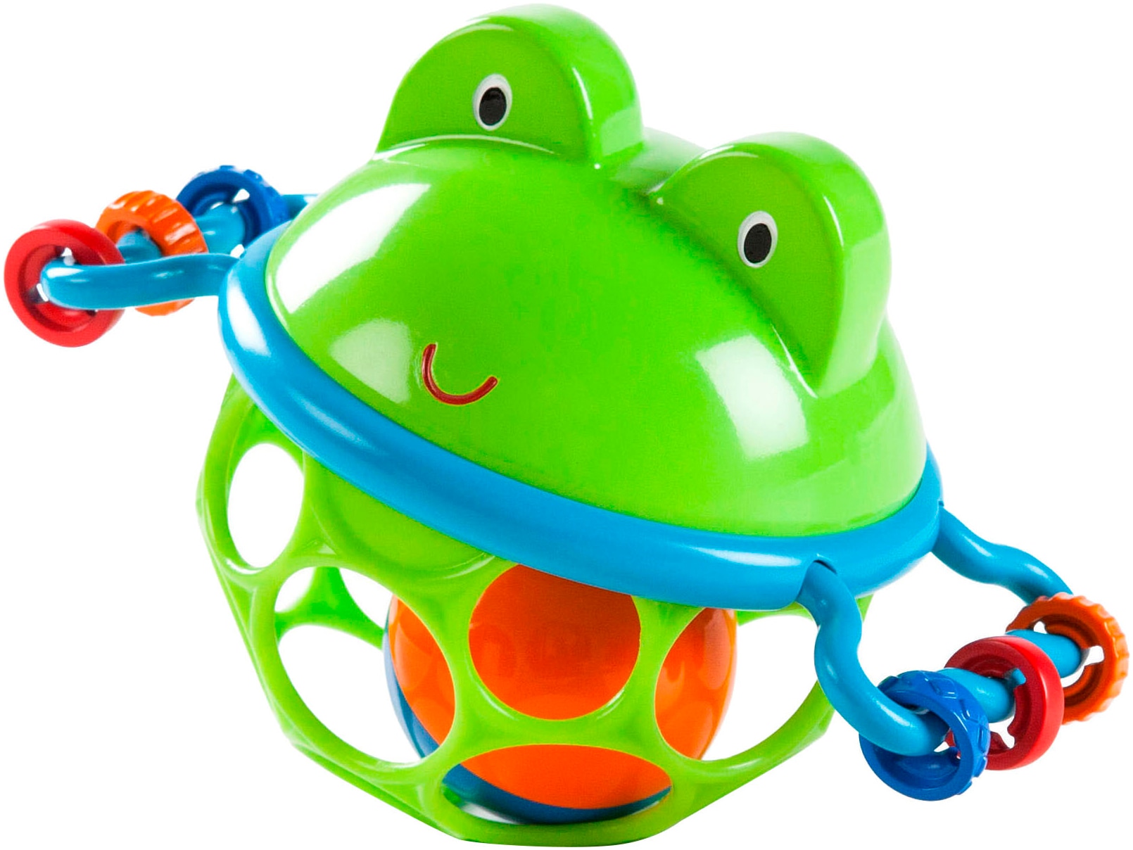 Bright Starts Rassel »Little Shakers, Rassel-Geschenkset« mit Sound