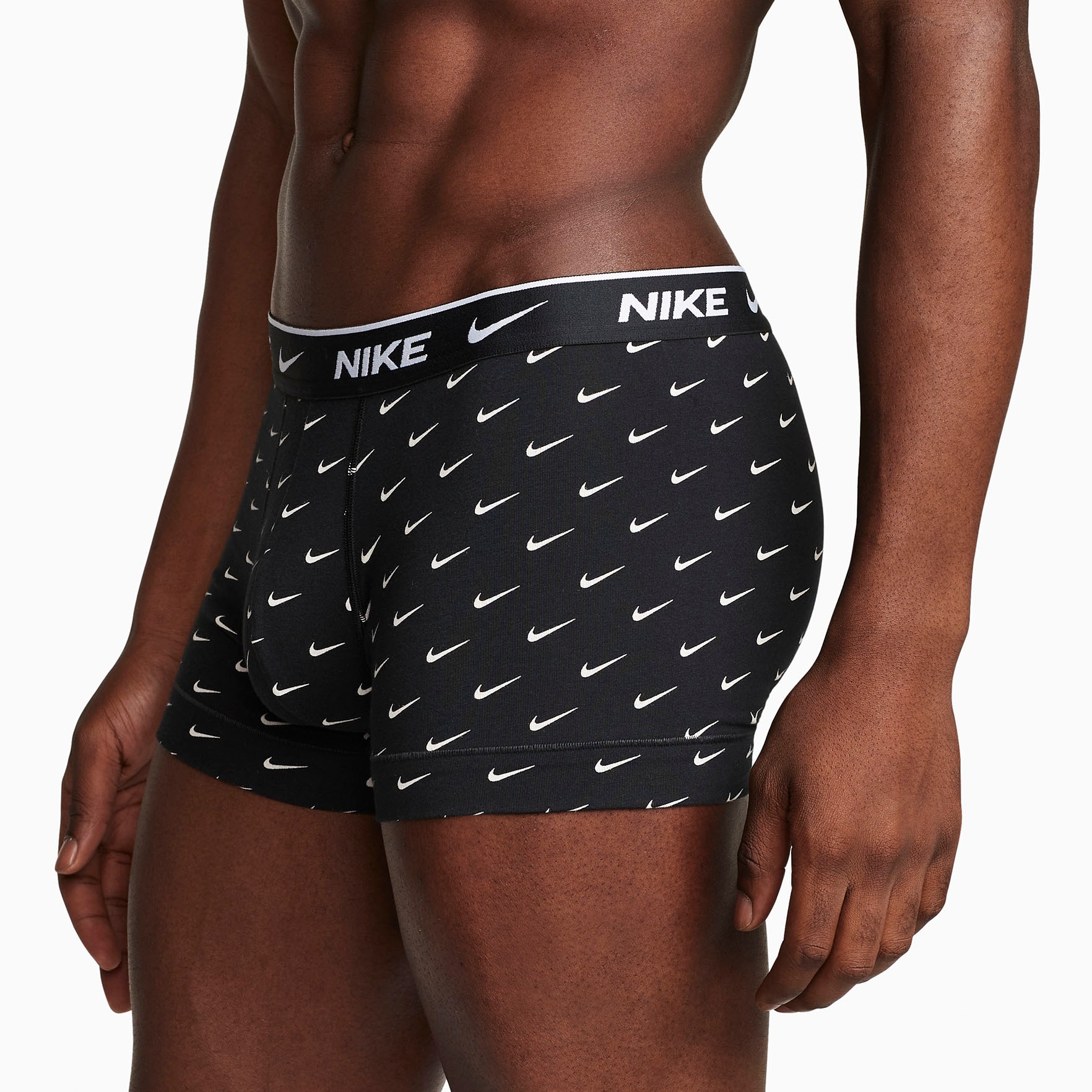 NIKE Underwear Tronc »TRUNK 3PK« Packung, 3er, 3 cuis mit Logo-Elastikbund