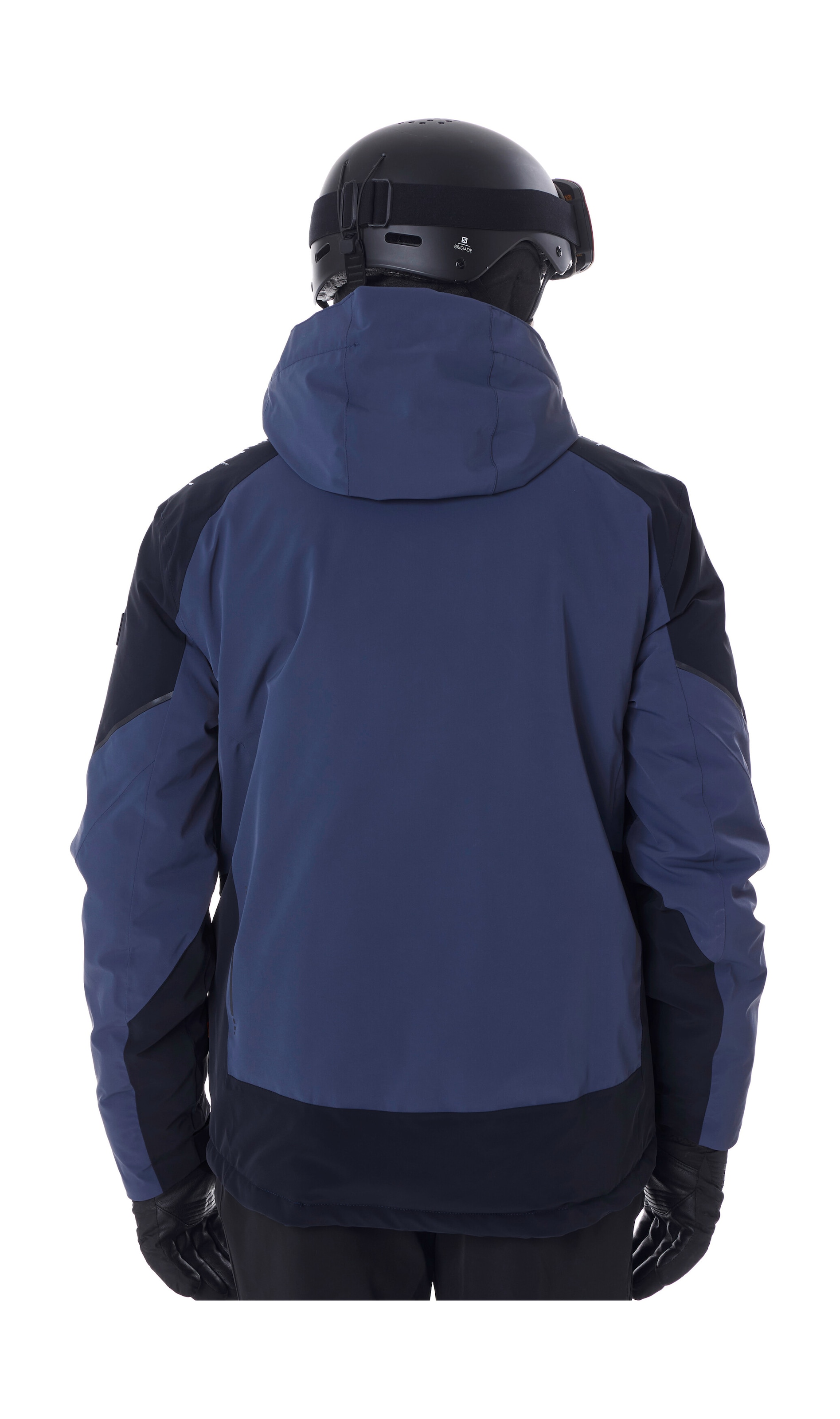 Killtec Skijacke »KSW 51 MN SKI JCKT« Herren Funktionsjacke: wasserdicht, atmungsaktiv, 4-Wege-Stretch
