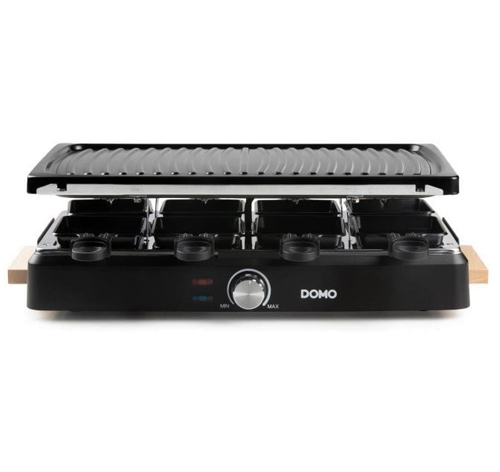 Domo Raclette »DO9262G mit Naturstein und Grillplatte« 1.400 W