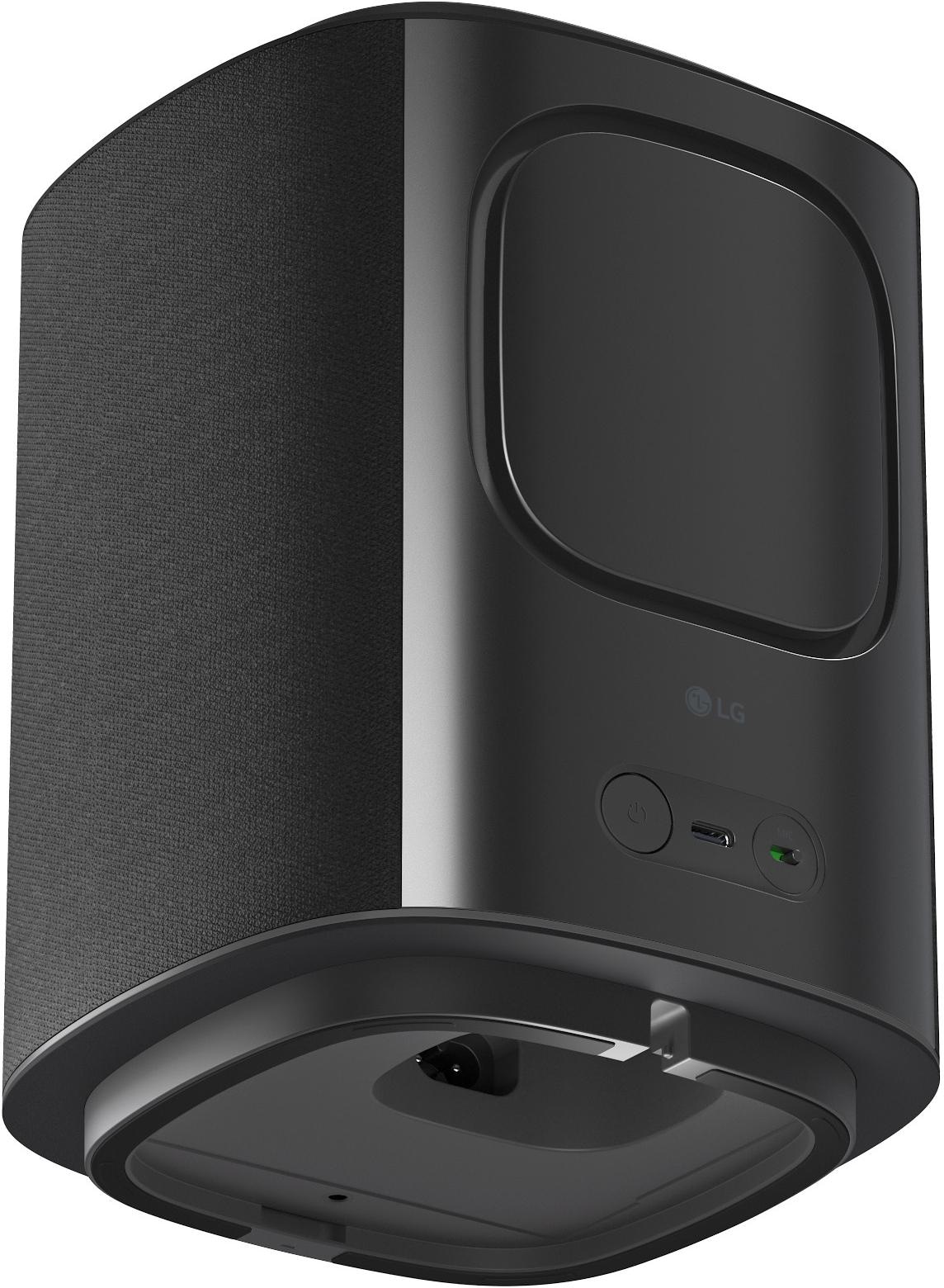 LG Lautsprecher »Sound Suite M5« 11.1.4 (Bluetooth | WLAN Beleuchtungseffekte 60 W)