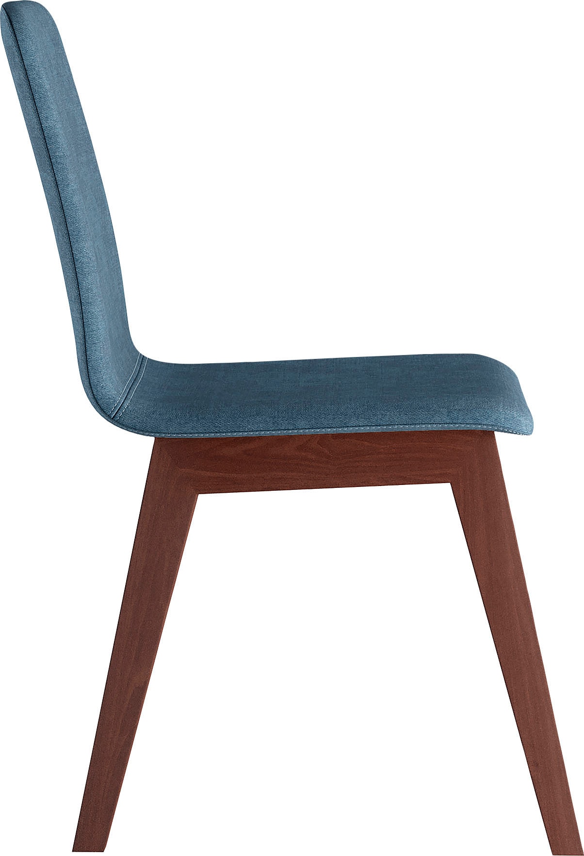 Home affaire Chaise »Sandy« () 2 cuismit verschiedenen Stuhlbeinfarben und Farbvarianten, Sitzhöhe 47 cm