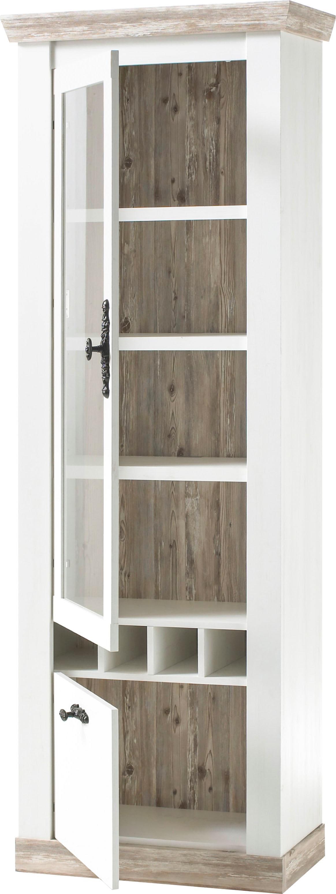 Home affaire Wohnwand »Florenz« Set, 4 Stk. tlg.