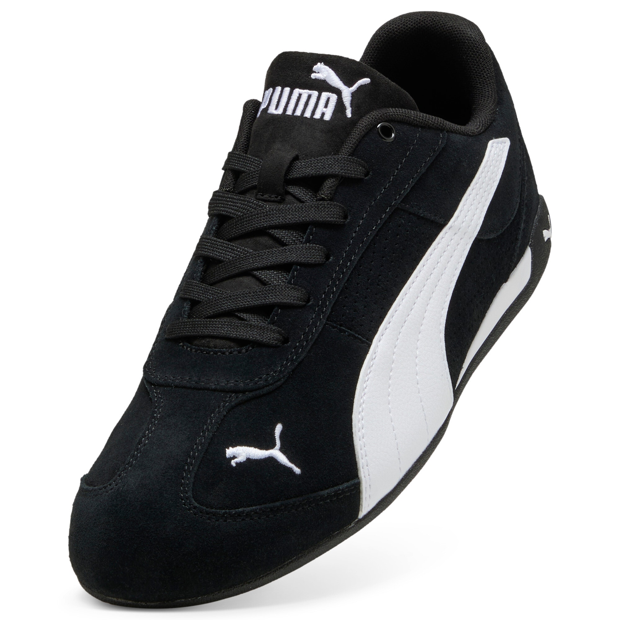PUMA Sneaker »REPLICATCH SD«  für vielseitige Aktivitäten, mit leicht profilierter Gummilaufsohle