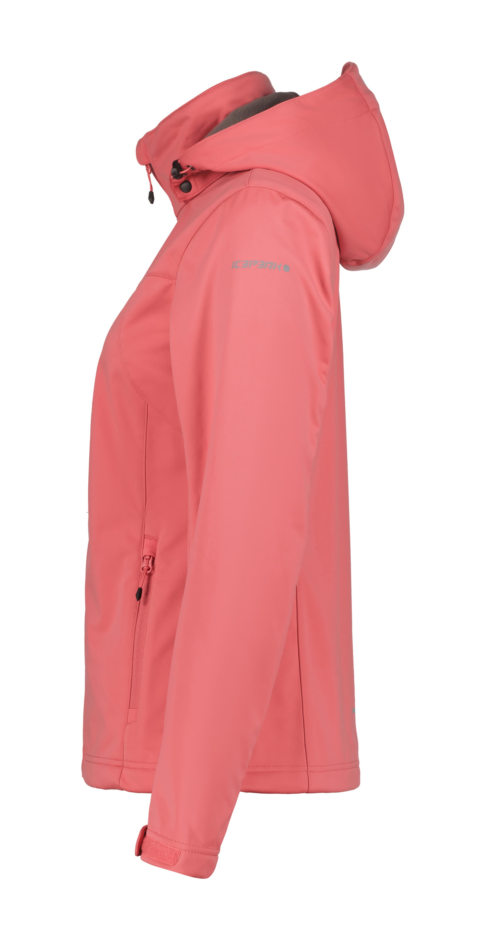 Icepeak Veste softshell »BOISE« matière déperlante, respirante