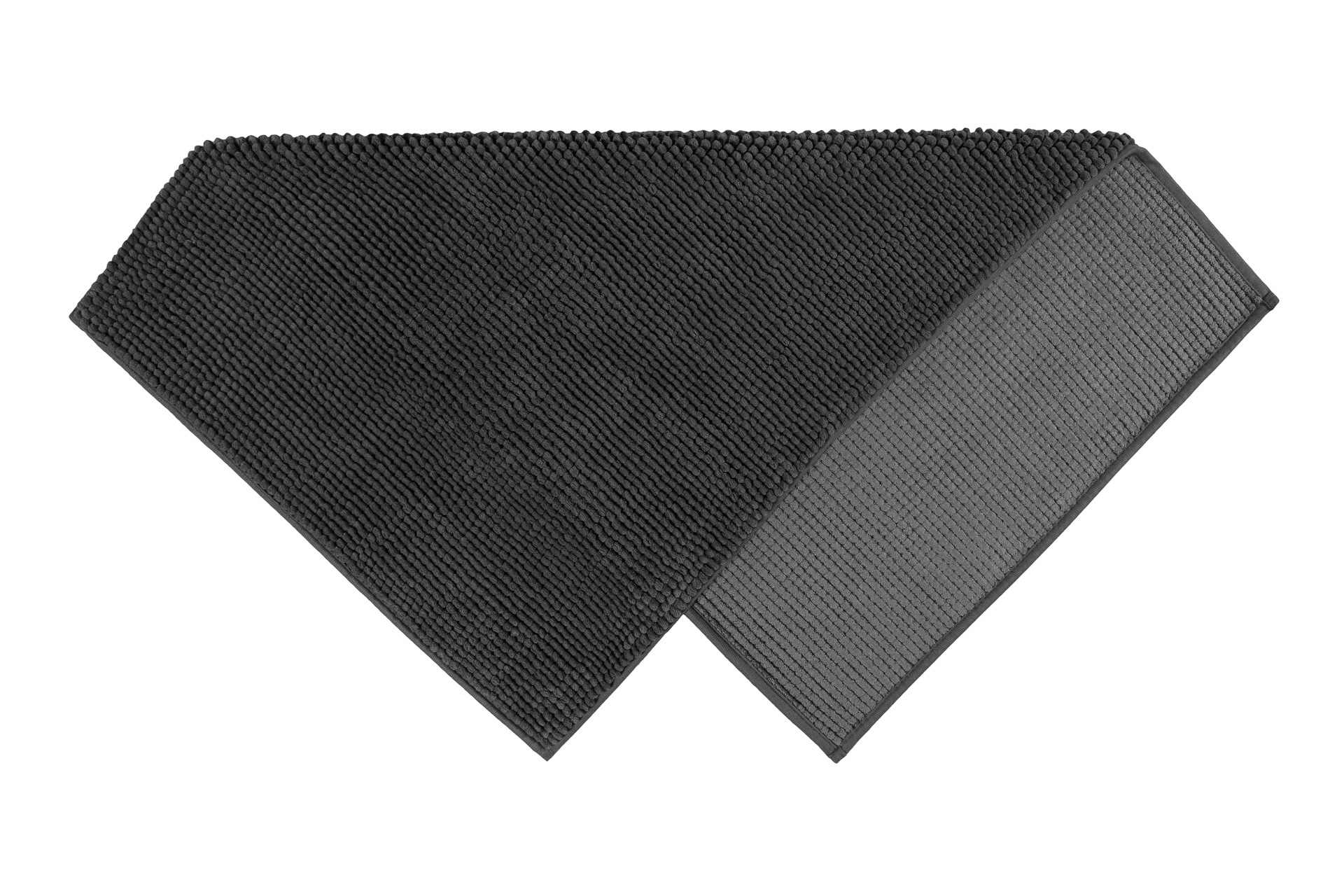 Wecon home Basics Tapis de bain »Balu« Höhe 14 mm Chenille, waschbar, rutschfest, schnell trocknend, weich, Badteppich