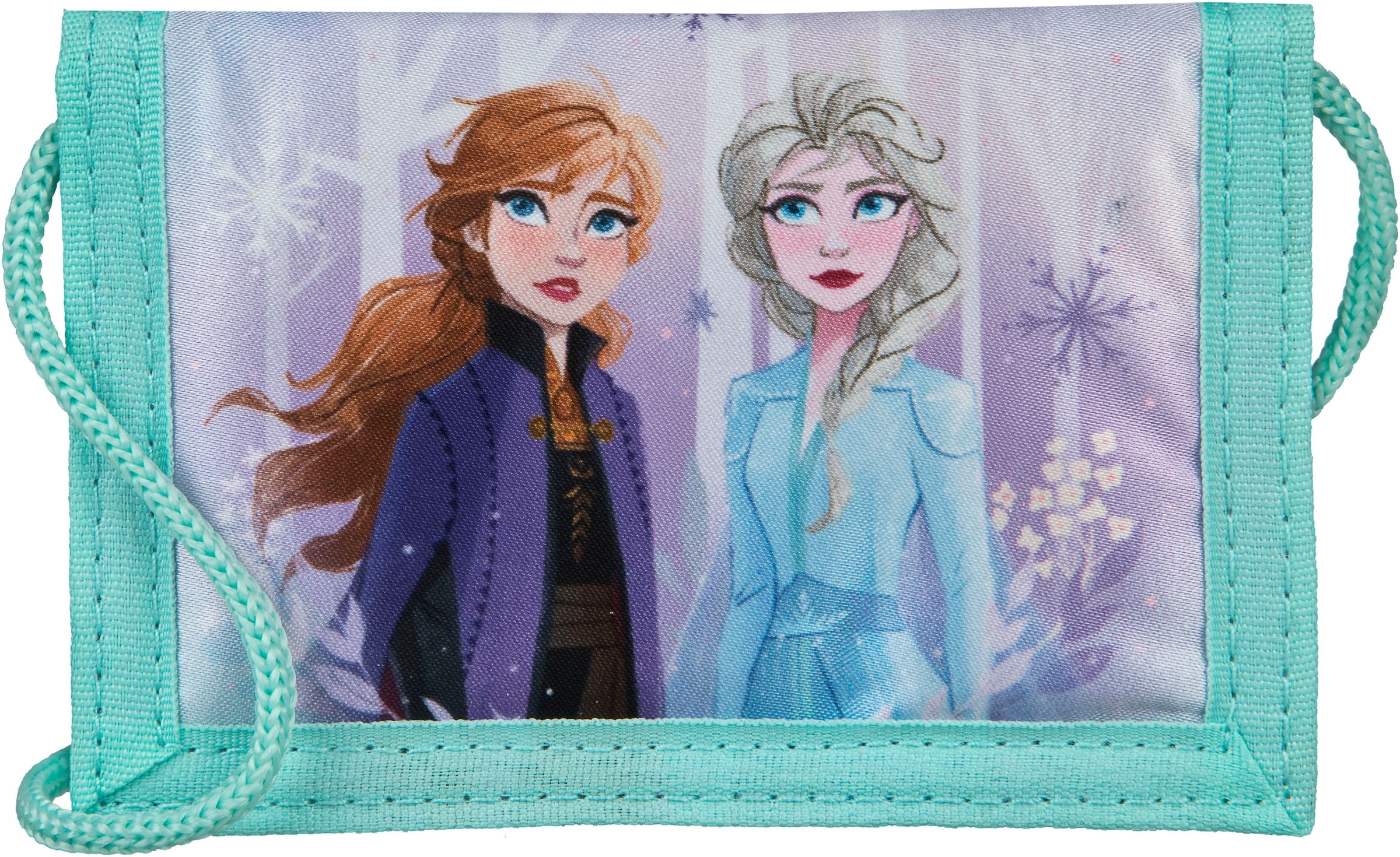 UNDERCOVER Kinderrucksack »Frozen« inklusive Geldbeutel