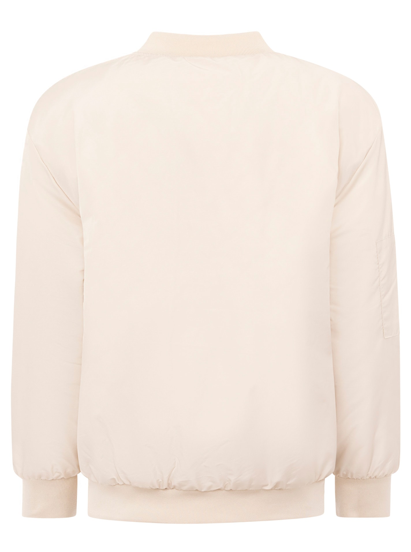 Zwillingsherz Bomberjacke »"Wild Heart"« 1 Stk. tlg. ohne Kapuze Stickerei, Reissverschluss,Taschen mit Druckknöpfen