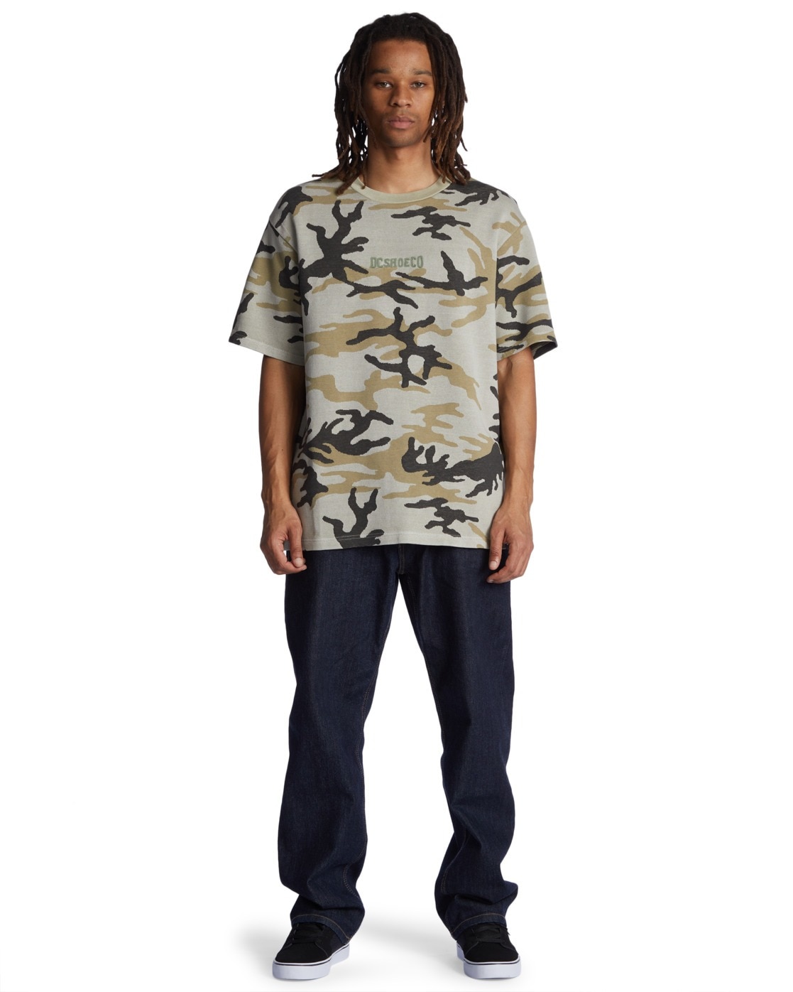 DC Shoes T-Shirt »Conceal«