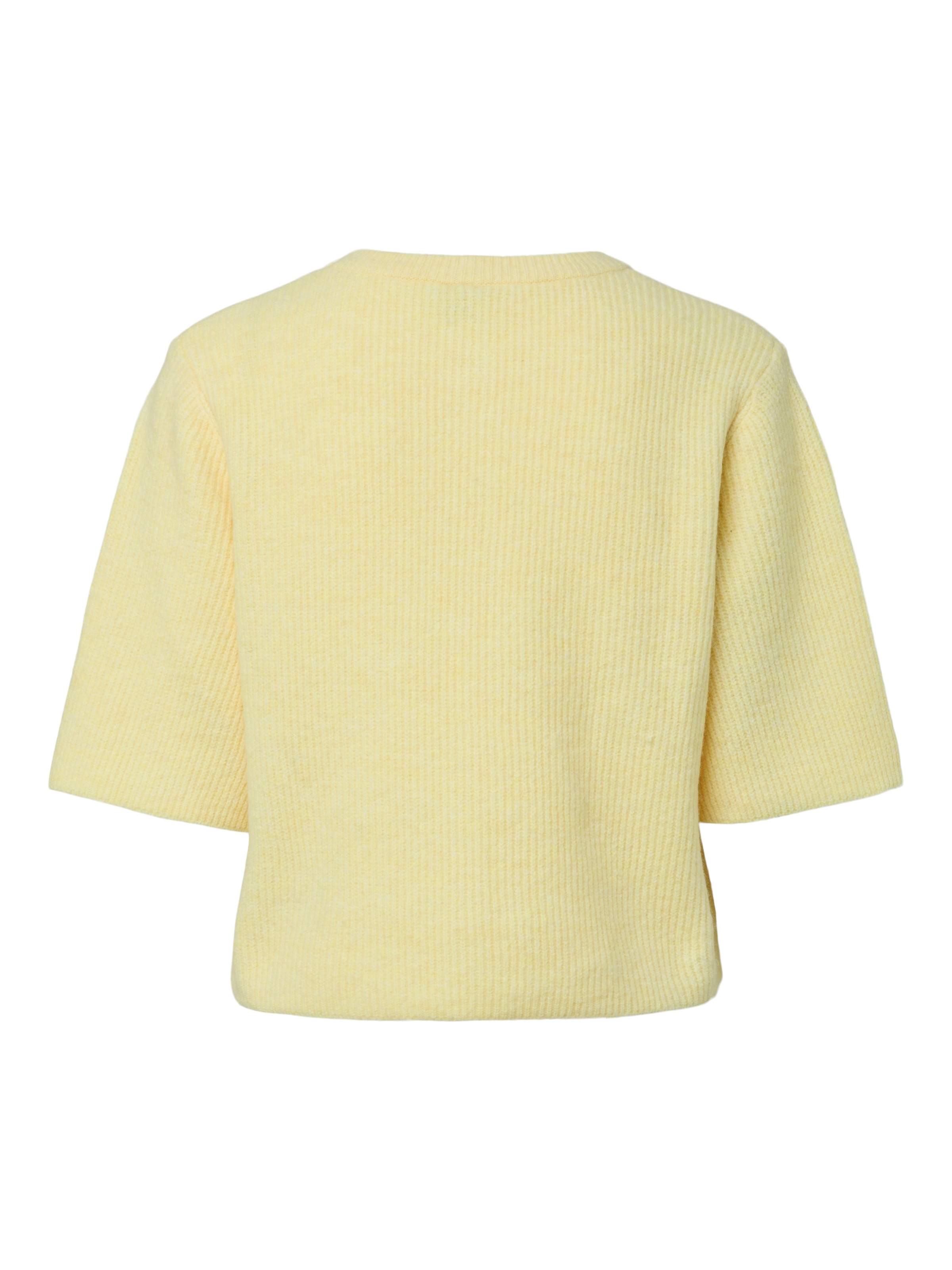 pieces Veste en tricot »PCSILLY SS O-NECK KNIT CARDIGAN NOOS BC«