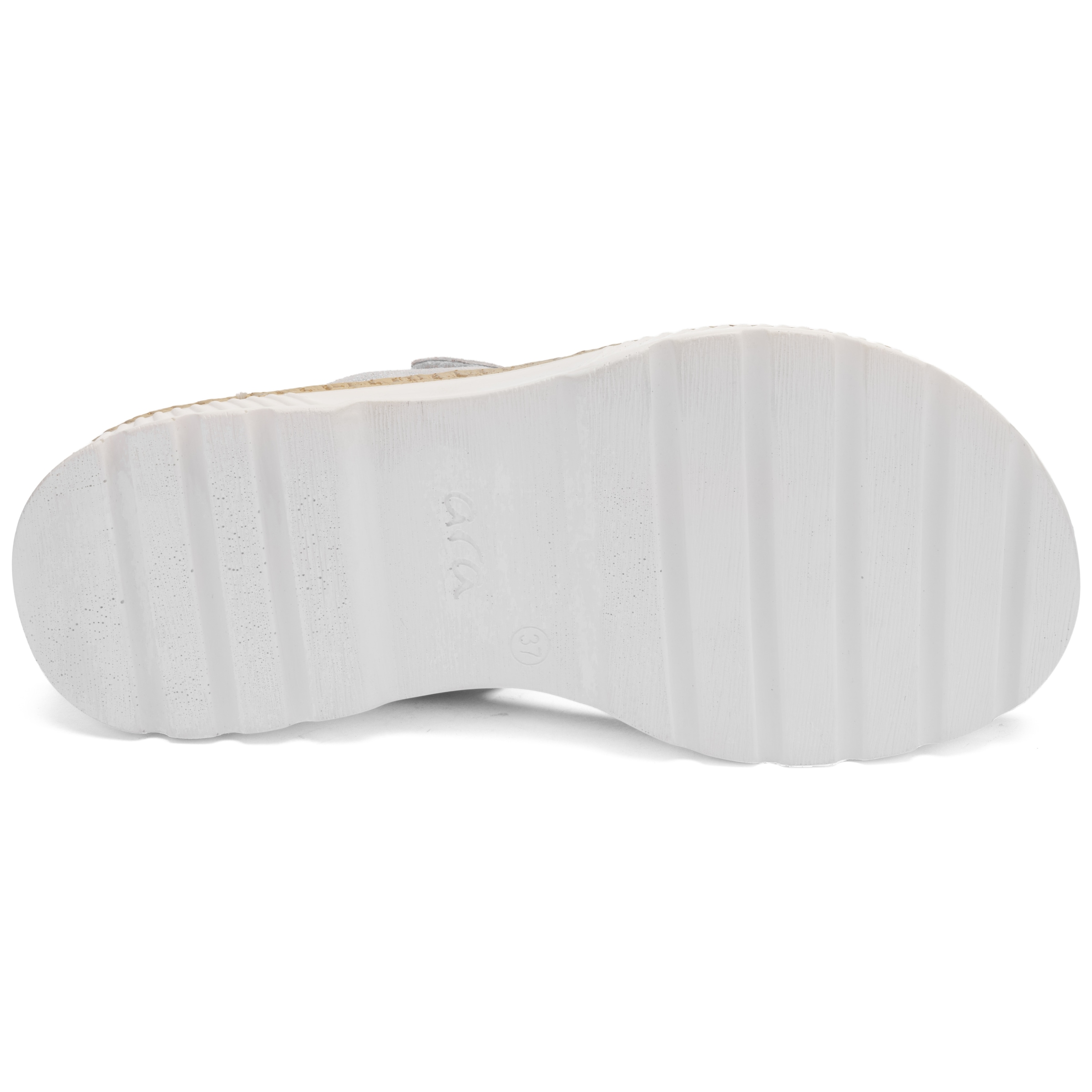 Ara Pantolette »CAPRI«  plateforme, sandale, chaussure d'été en largeur G (= large)
