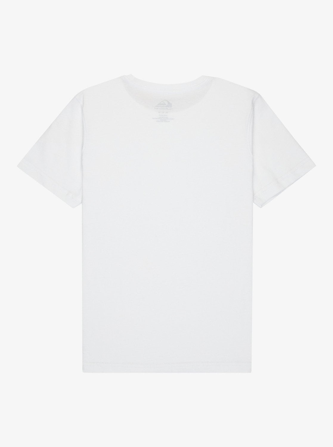Quiksilver T-Shirt »NEXT GEN SHORT SLEEVE« Kurzarm-Design, für Kinder von 10 bis 16 Jahren, aus Baumwolle