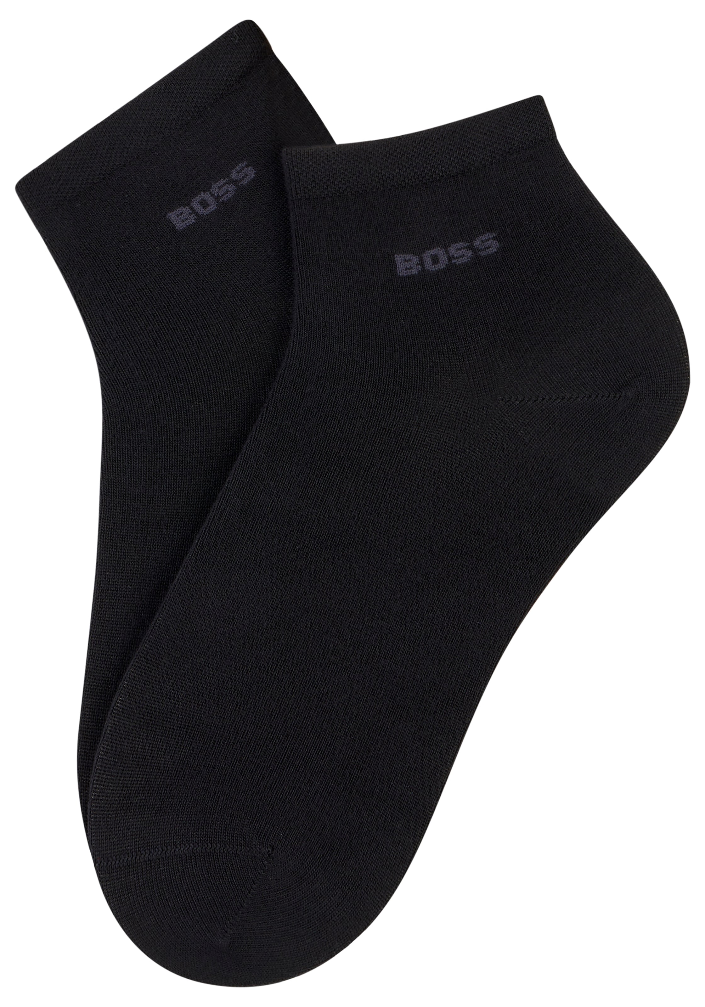 BOSS Chaussettes courtes 2 Couple tlg.