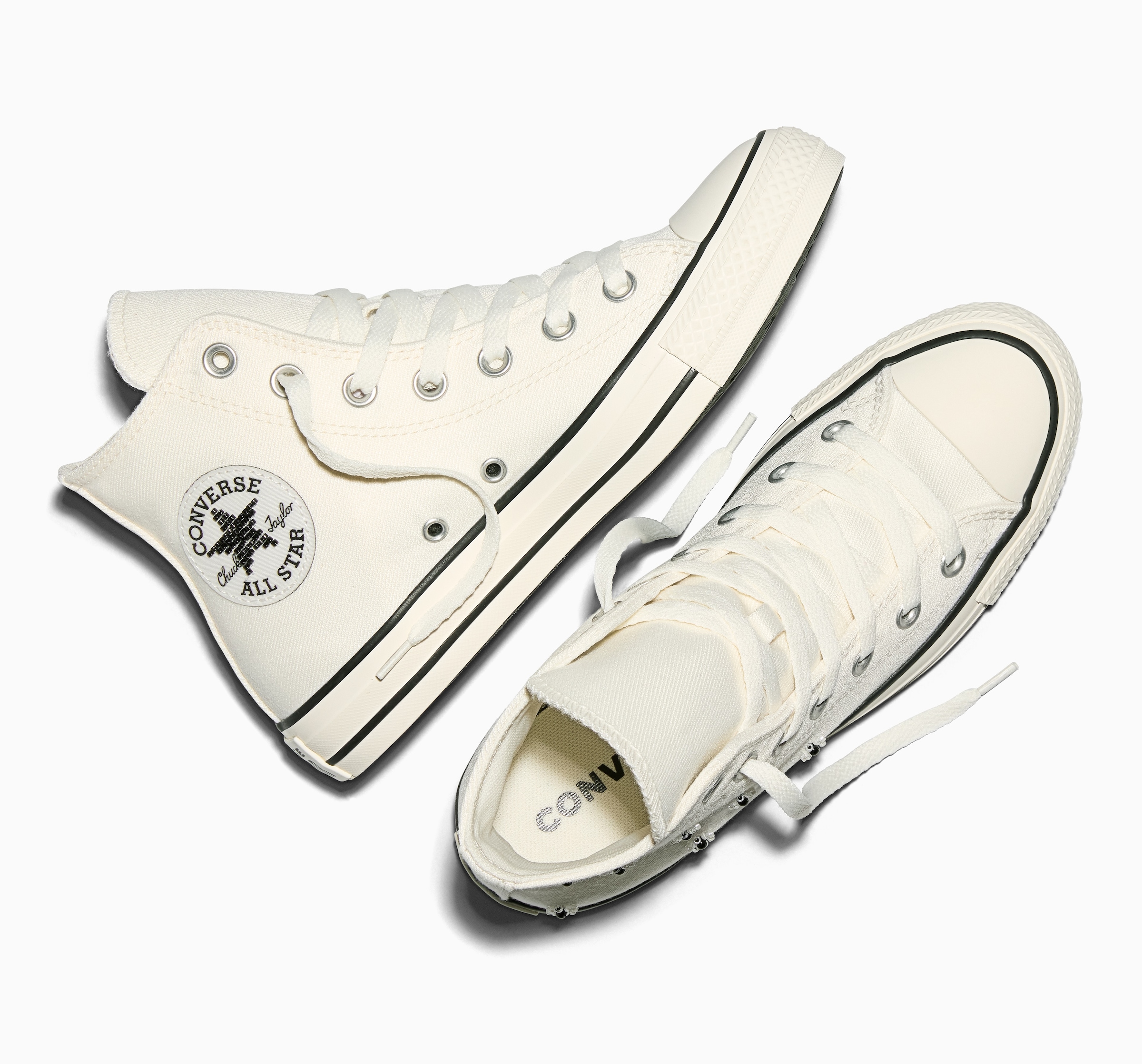 Converse Sneakers »CHUCK TAYLOR ALL STAR BEADS«