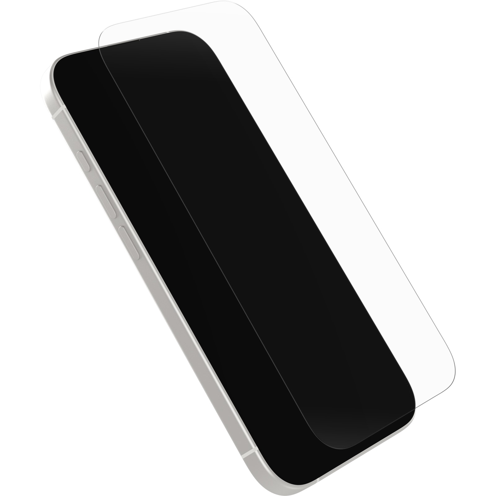 Otterbox Verre de protection d'écran »Glass Screen Protector« für Apple iPhone 17 Displayschutzfolie, Schutzfolie, Bildschirmschutz, kratz- & stossfest