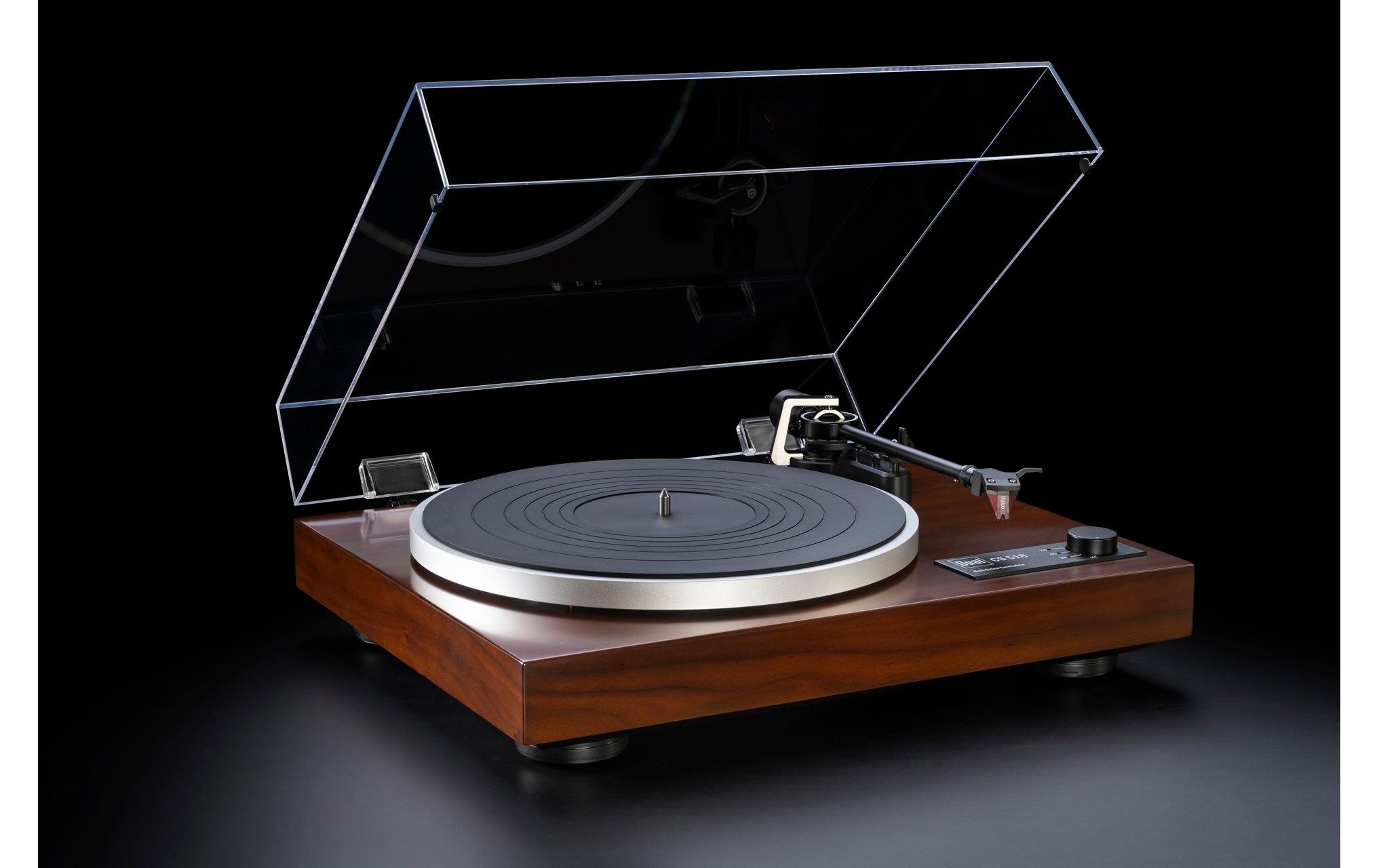 Dual Tourne-disques »CS 518«