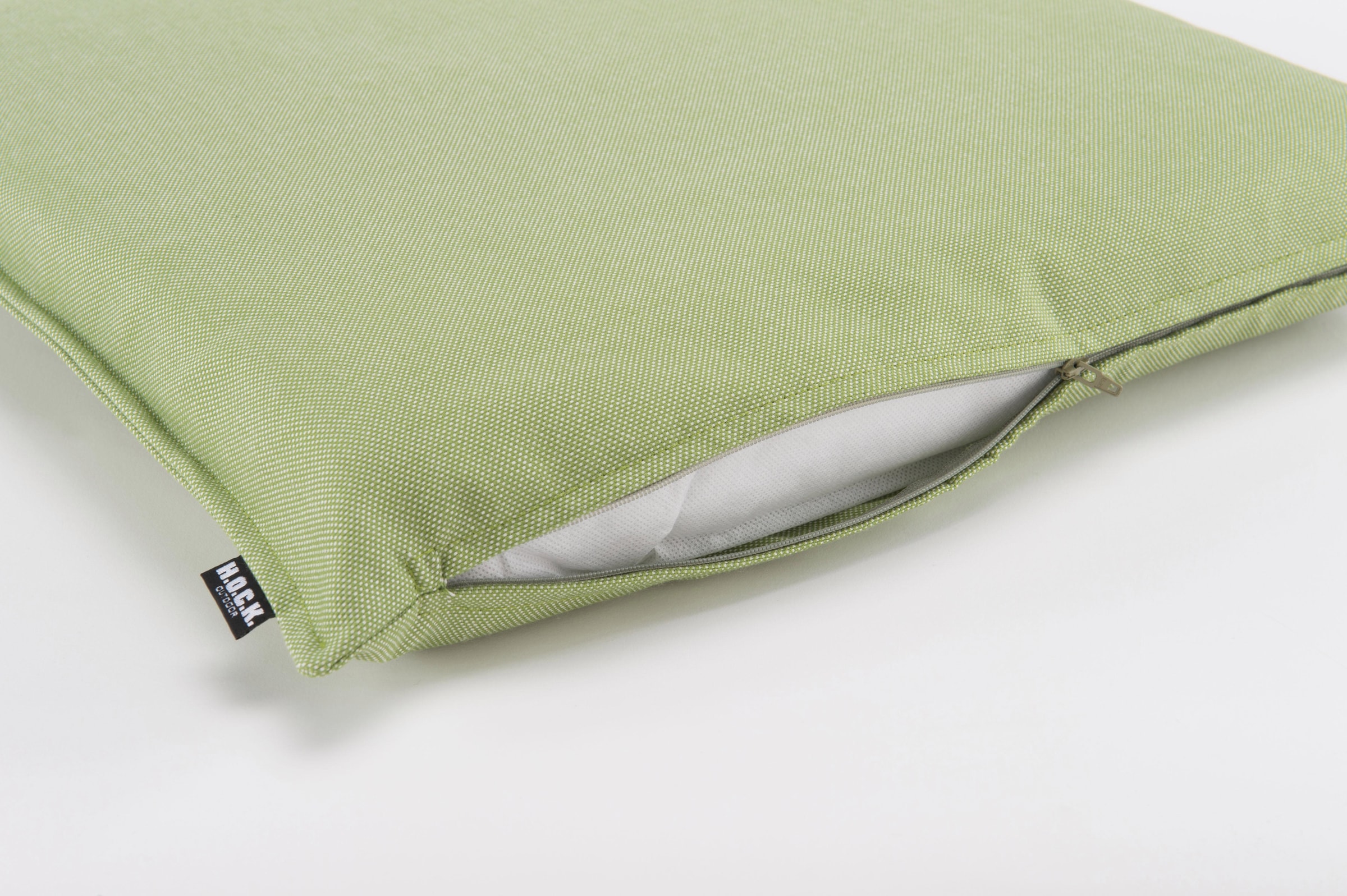 H.O.C.K. Stuhlkissen »Caribe« 45/45/4 cm