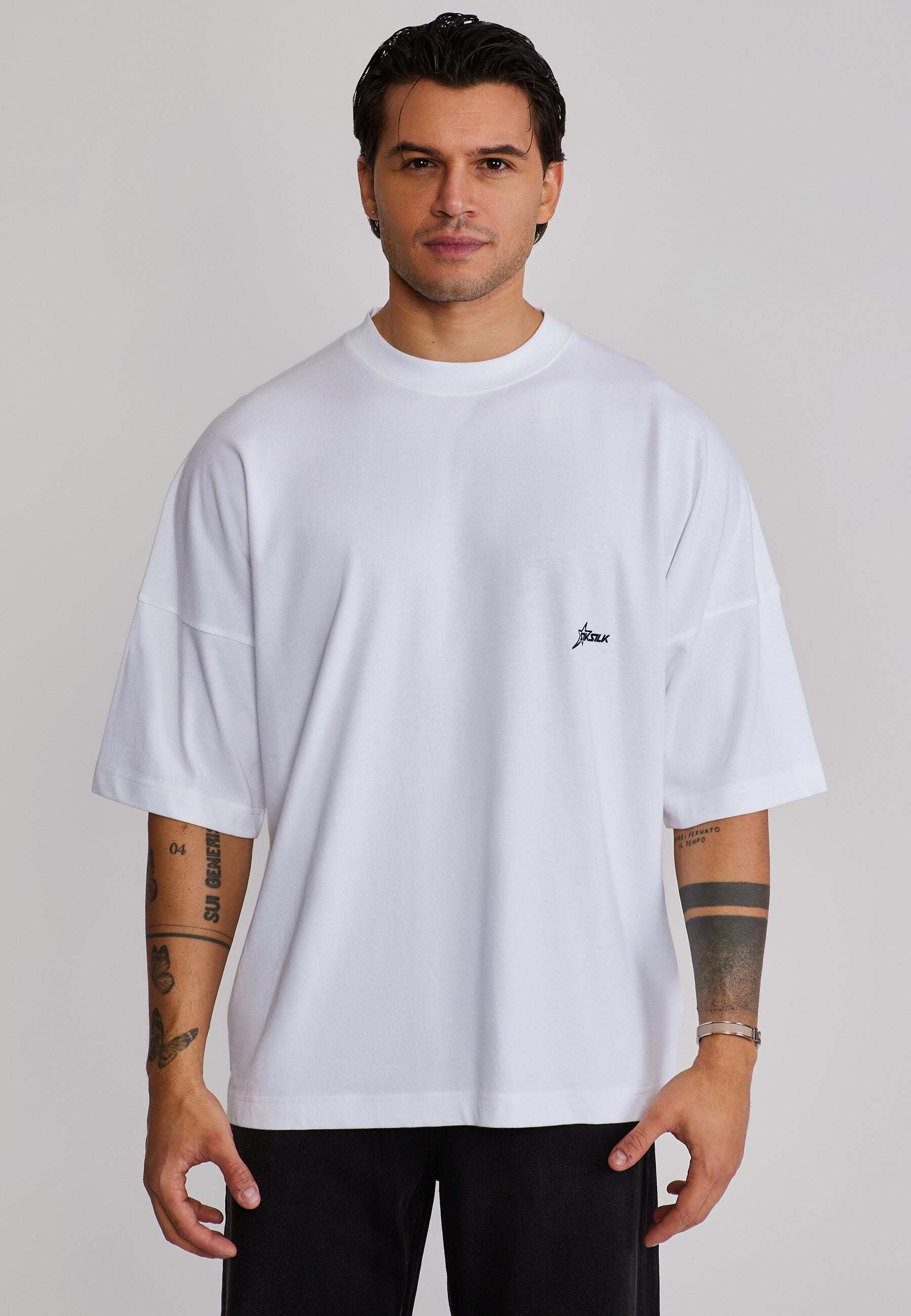 Siksilk T-Shirt »Siksilk T-Shirt Graphic«