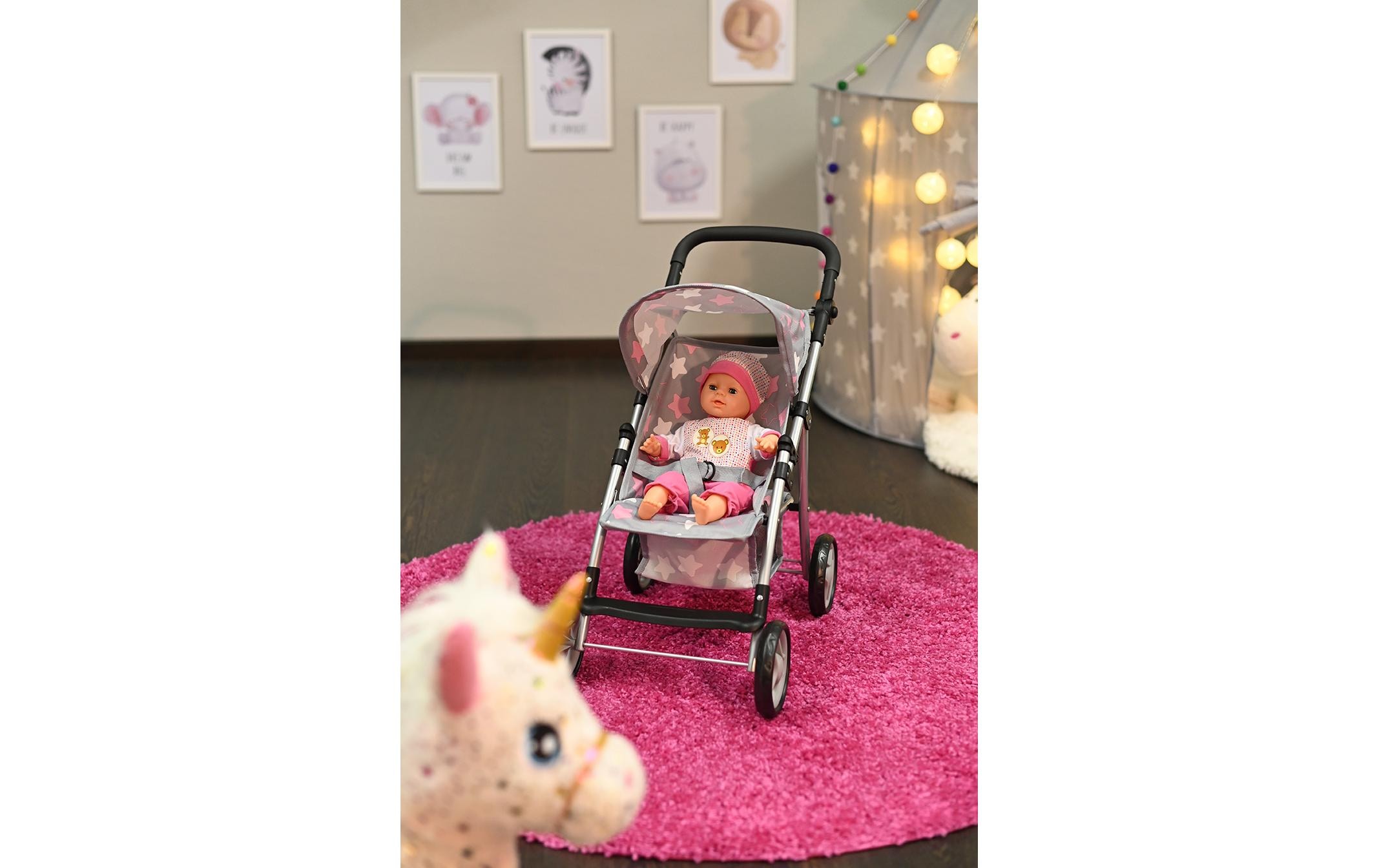 Knorrtoys® Puppenbuggy »Liba Star«