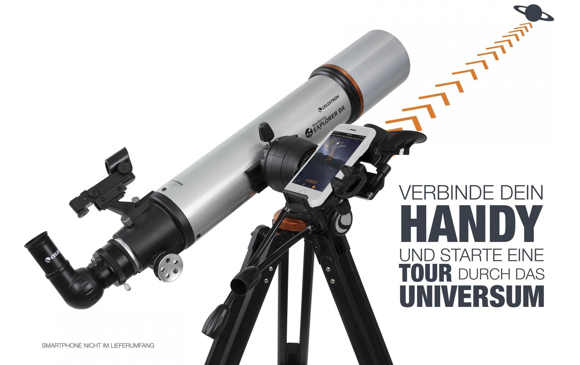 Celestron Télescopique »StarSense Explorer DX 102«