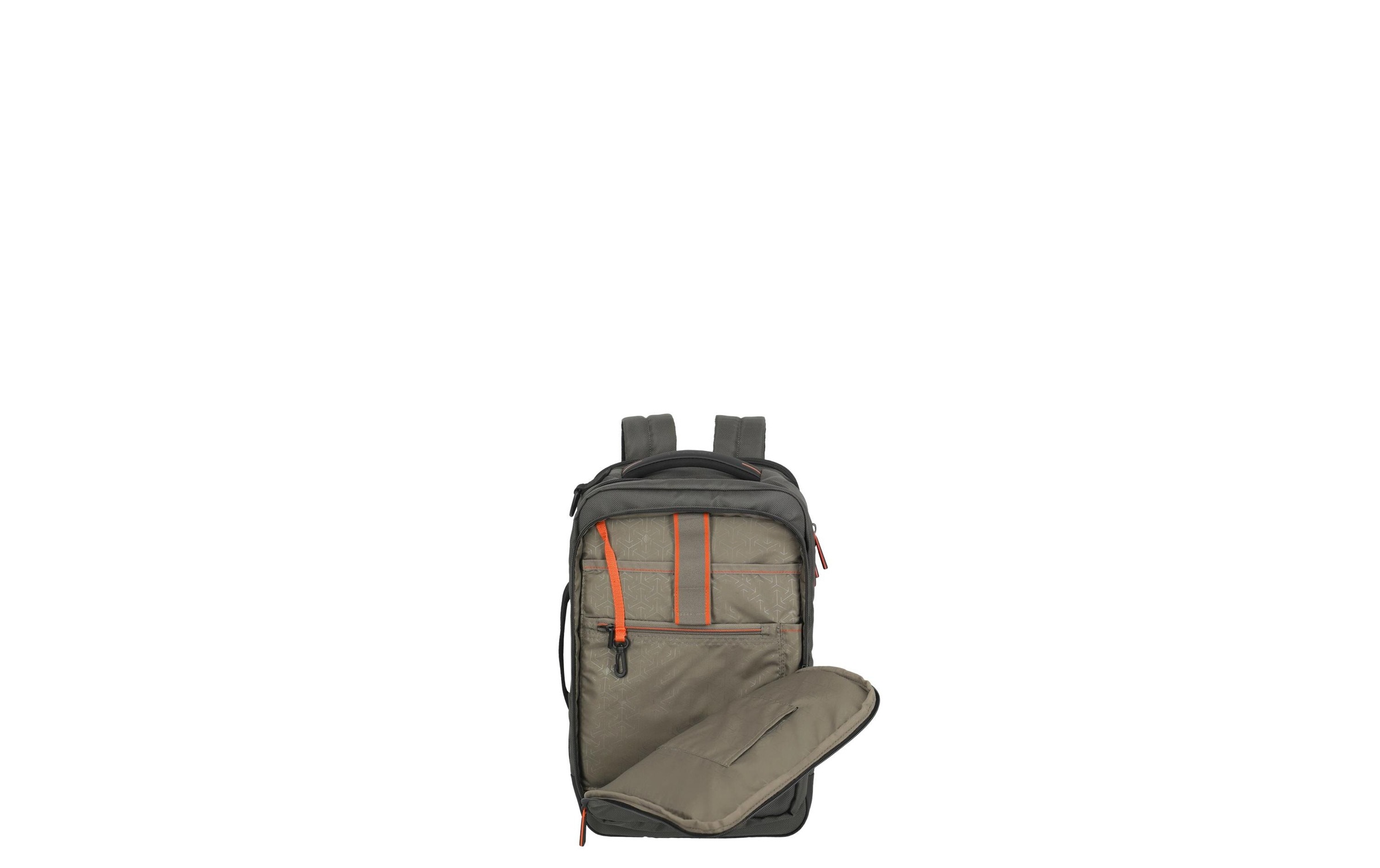 travelite Sac à dos »travelite Crosslite Bordtasche S Erweiterbar, 23 l«