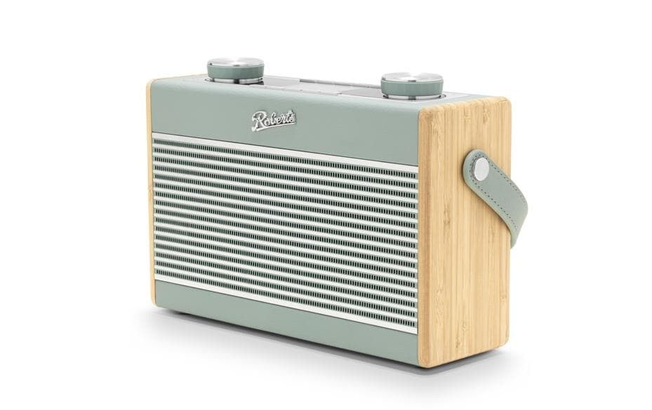 ROBERTS RADIO Radio numérique (DAB+) »Rambler Max« ( )