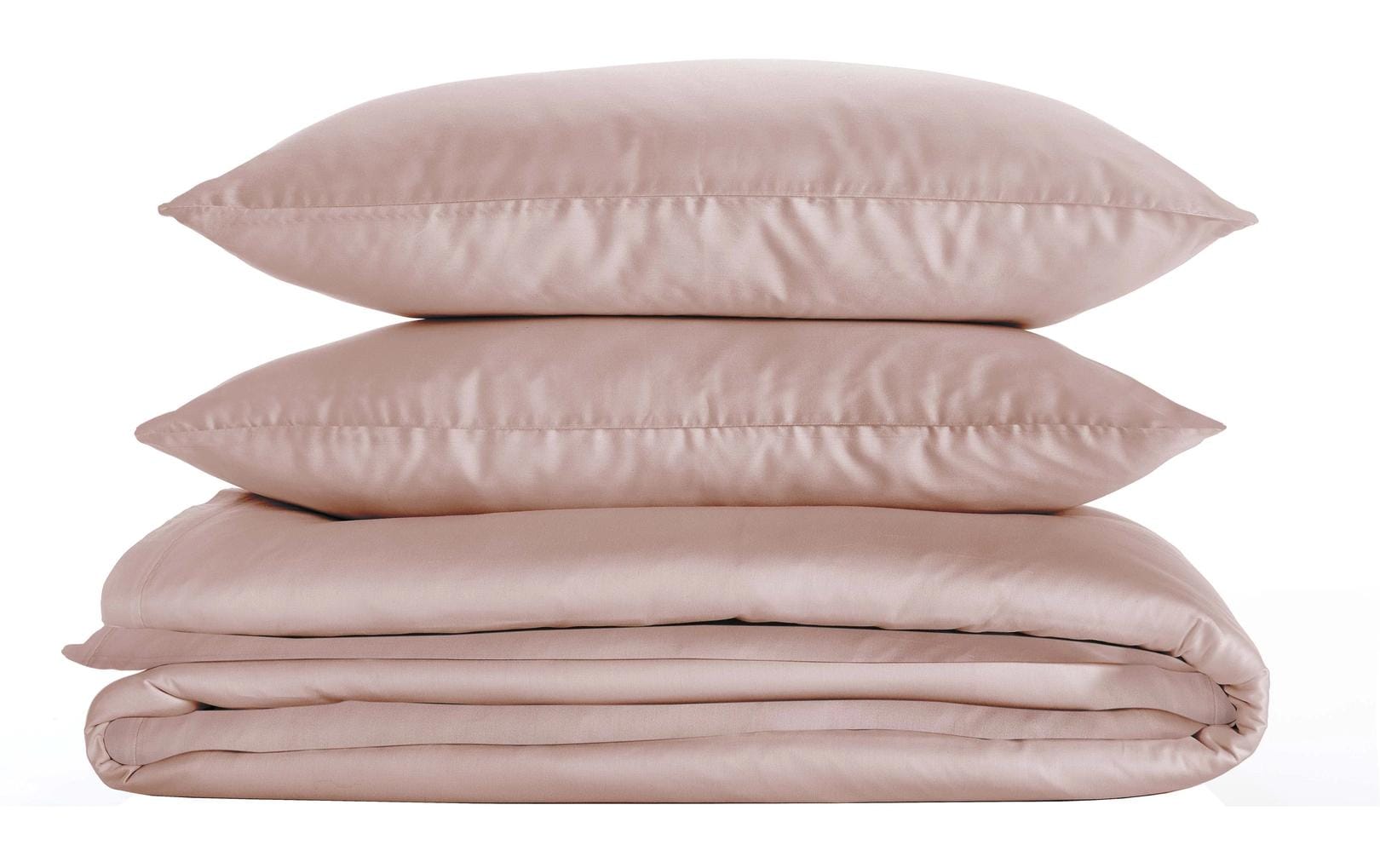   Housse de coussin »Living Home Uni Satin 100«