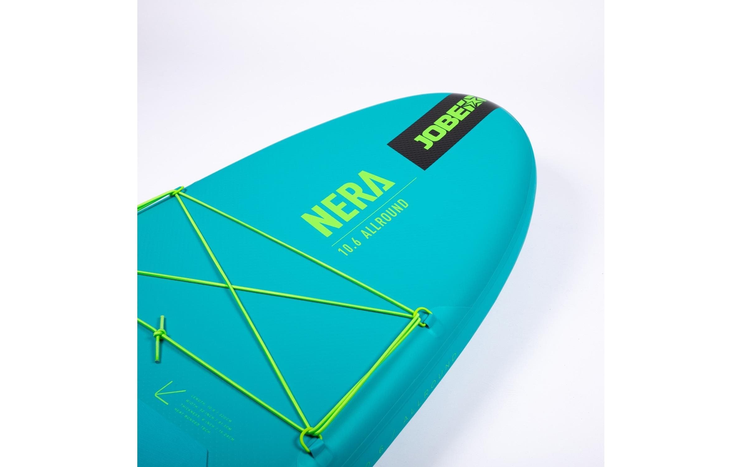   Planche de SUP »JOBE SUP Board Aero Nera 10,6 310 L«