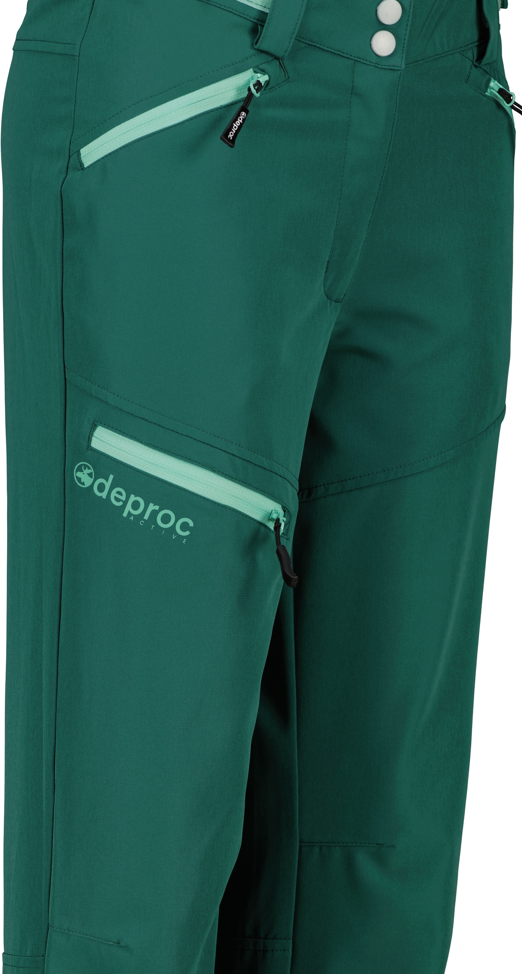 DEPROC Active Outdoorhose »KENORA V LONG Full Stretch«  auch in Grossen Grössen erhältlich