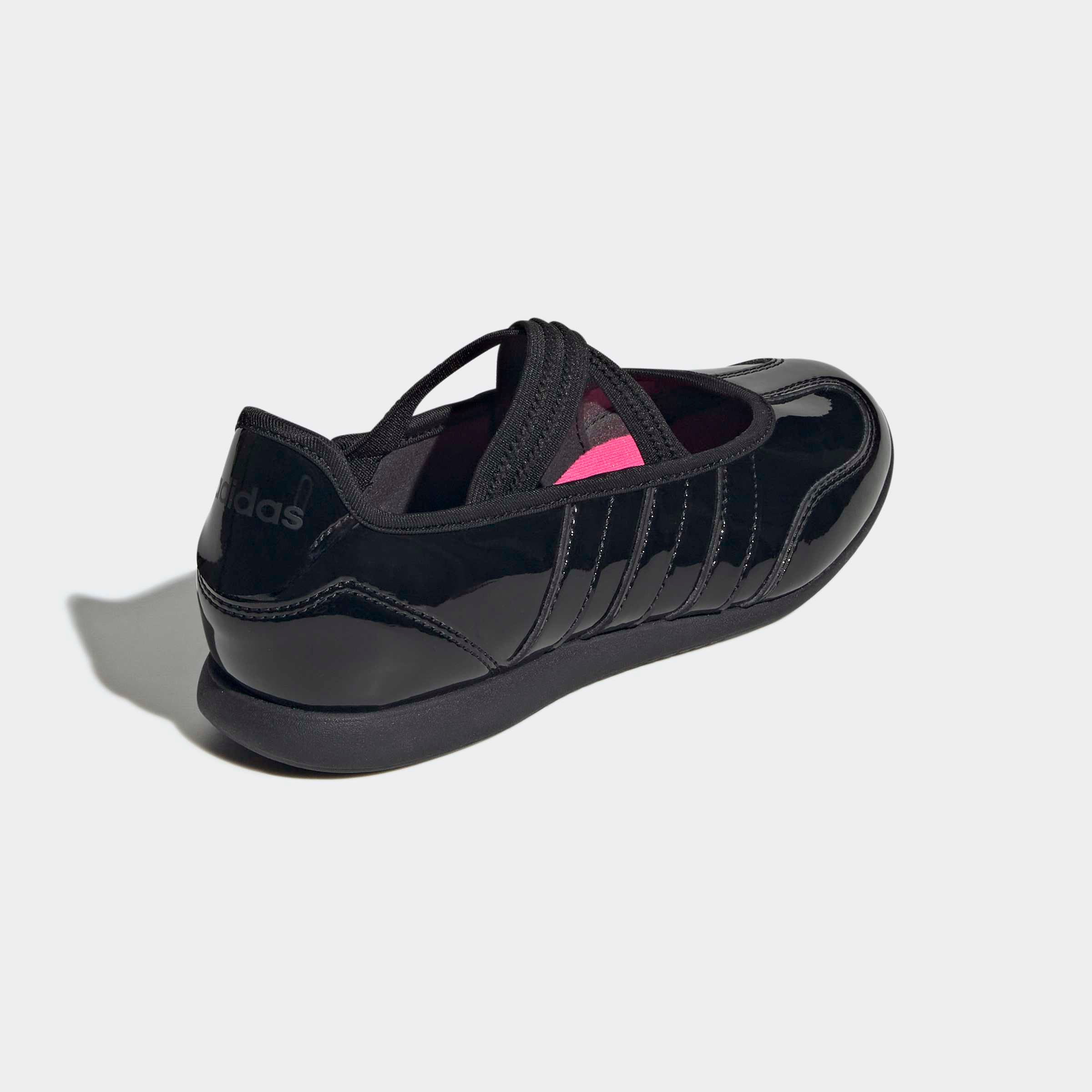 adidas Sportswear Sneaker Ballerinas »BARREDA MARY JANE KIDS«  Design auf den Spuren des adidas Samba Mary Jane