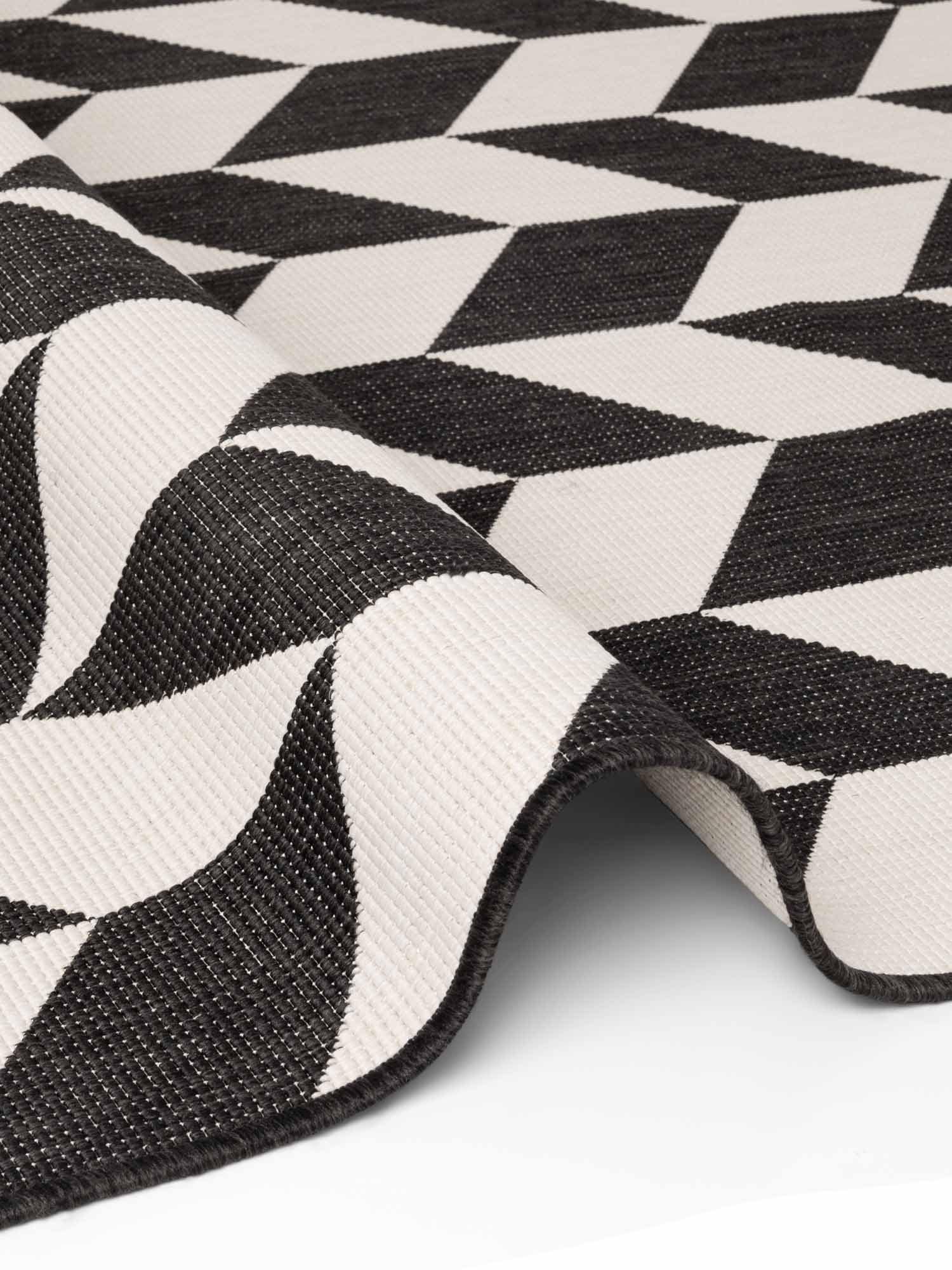 Ted Baker Teppich »Terrick« rechteckig 8 mm Höhe Designteppich, Wetterfest, Pflegeleicht, Modern, Wohnzimmer, Terrasse