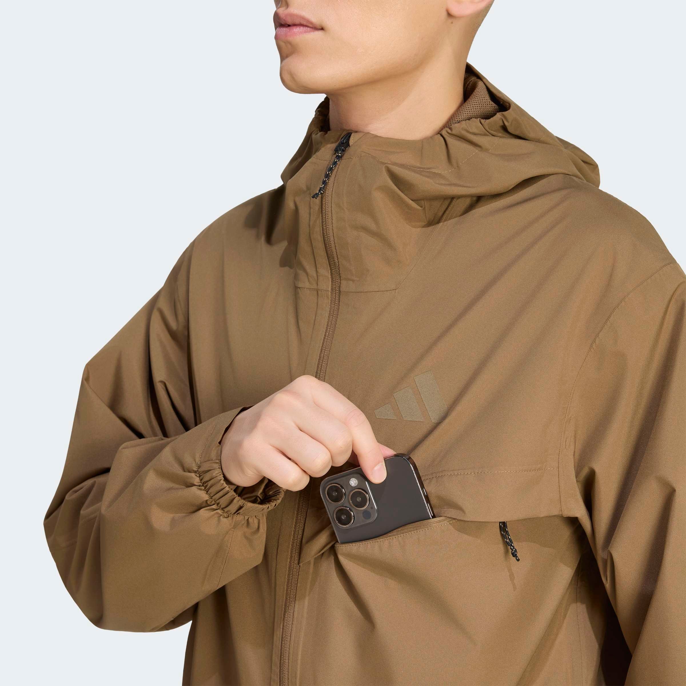 adidas TERREX Outdoorjacke »MULTI 2 LAYER CLIMAPROOF«