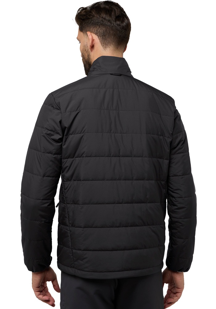 Jack Wolfskin 3-in-1-Funktionsjacke »JASPER 3IN1 JKT M« mit Kapuze mit abnehmbarer, gefütterter Kapuze, wasserdicht, winddicht