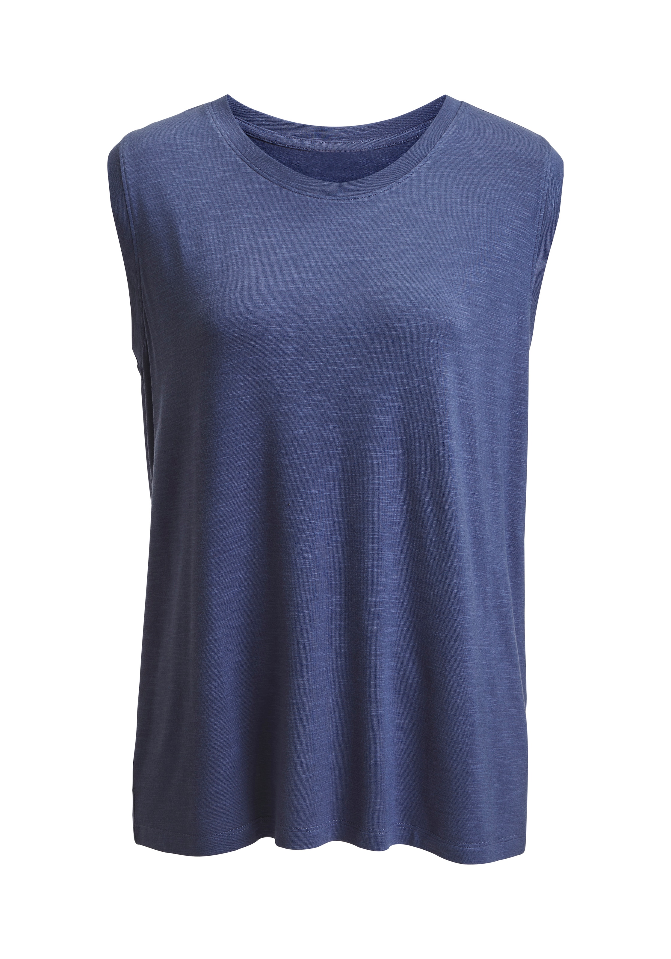 Beachtime Haut de chemise »mit breiten Schultern« 2 aus luftiger Viskose-Qualität