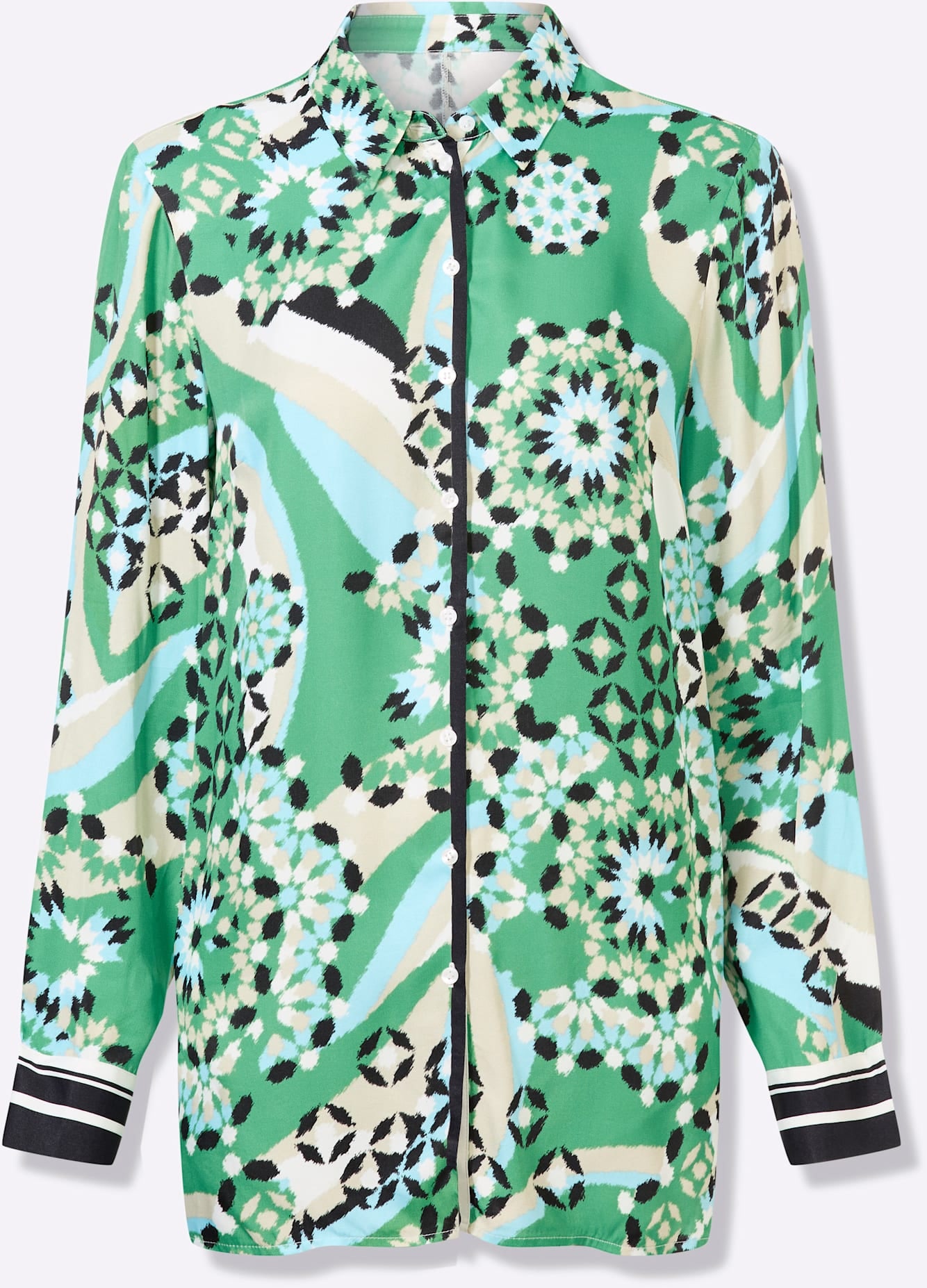 heine Chemisier long