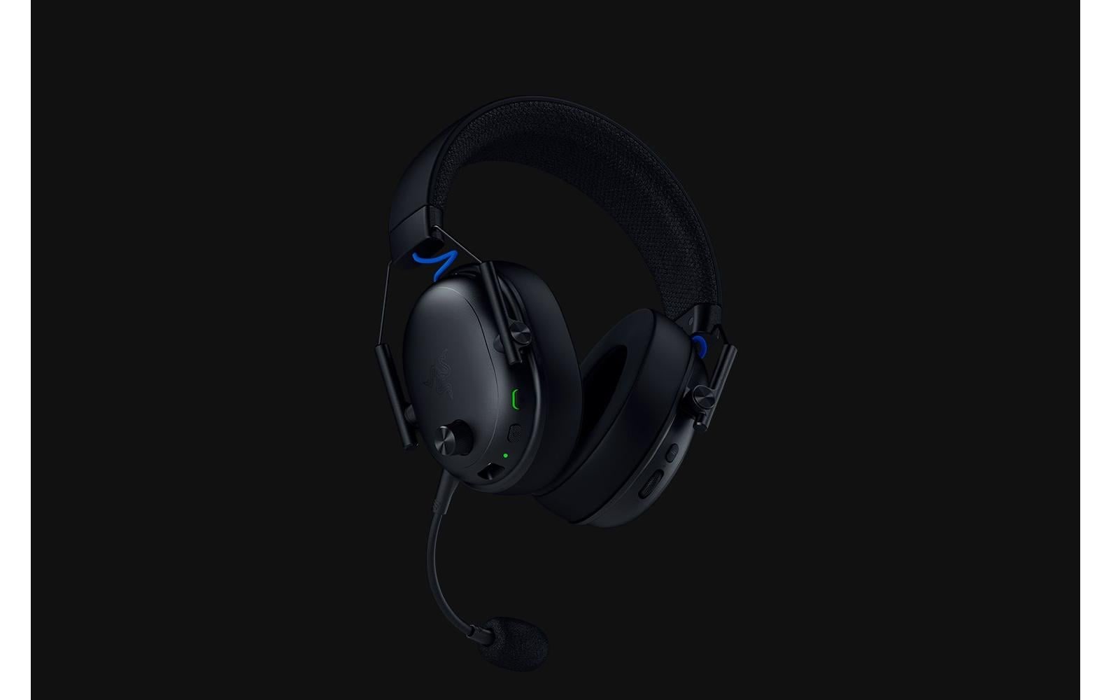 RAZER Gaming-Headset »BlackShark V3 Playstation« WLAN (WiFi) Mikrofon abnehmbar