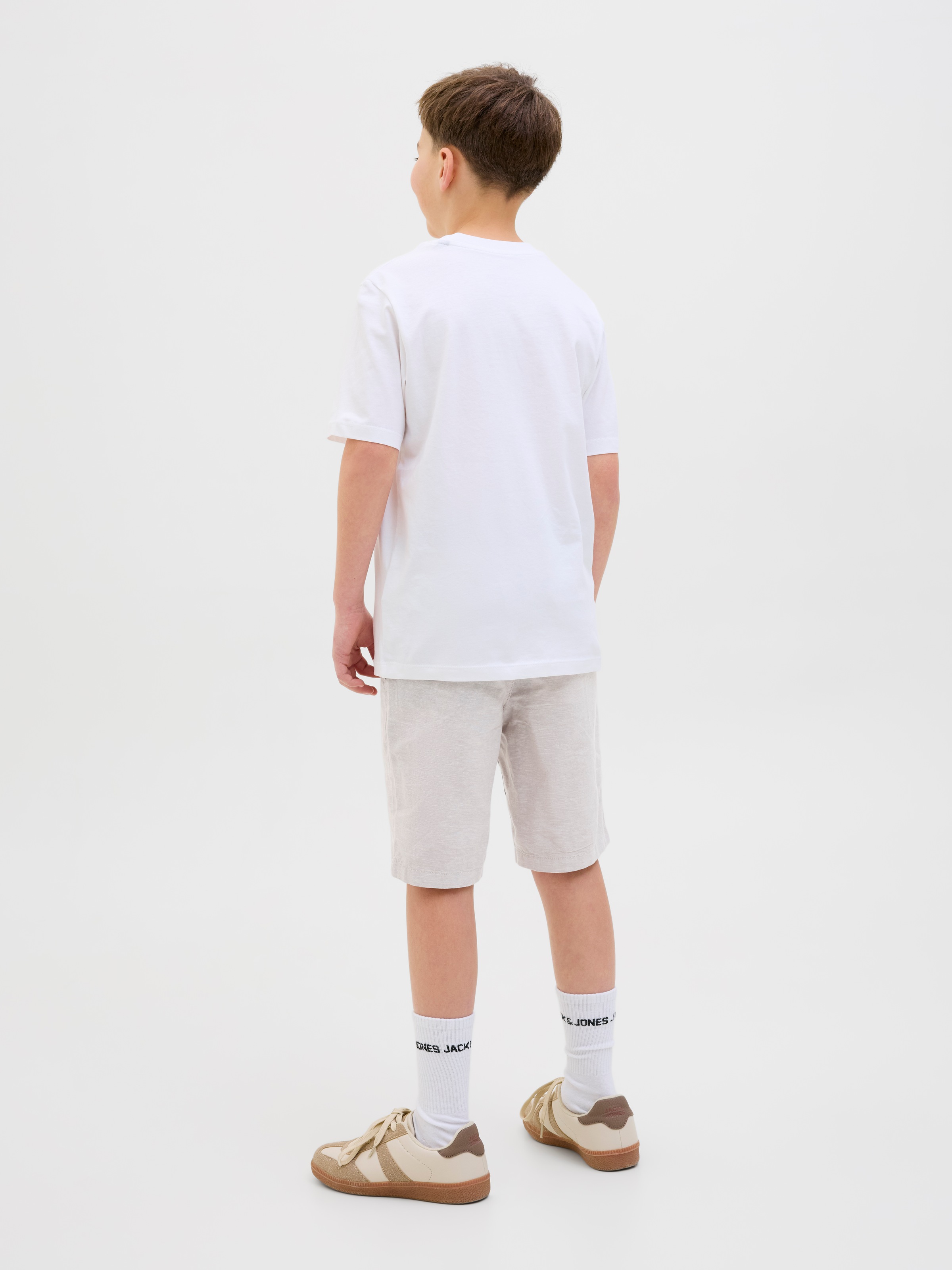 Jack & Jones Junior Short »JPSTJAIDEN JJSUMMER JOGGER SHORT SN JNR«