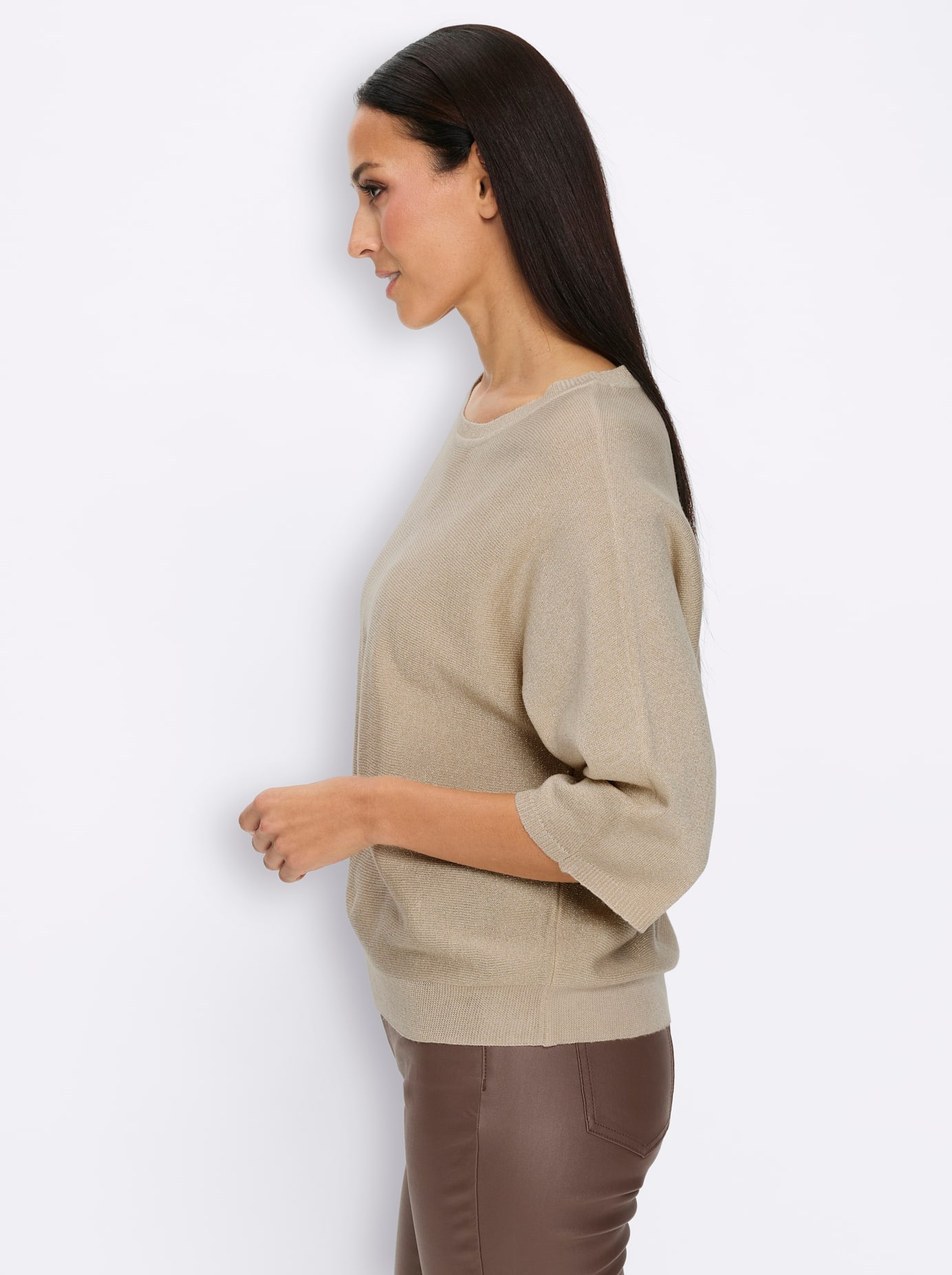 heine Pull à manches 3/4 »Pullover«