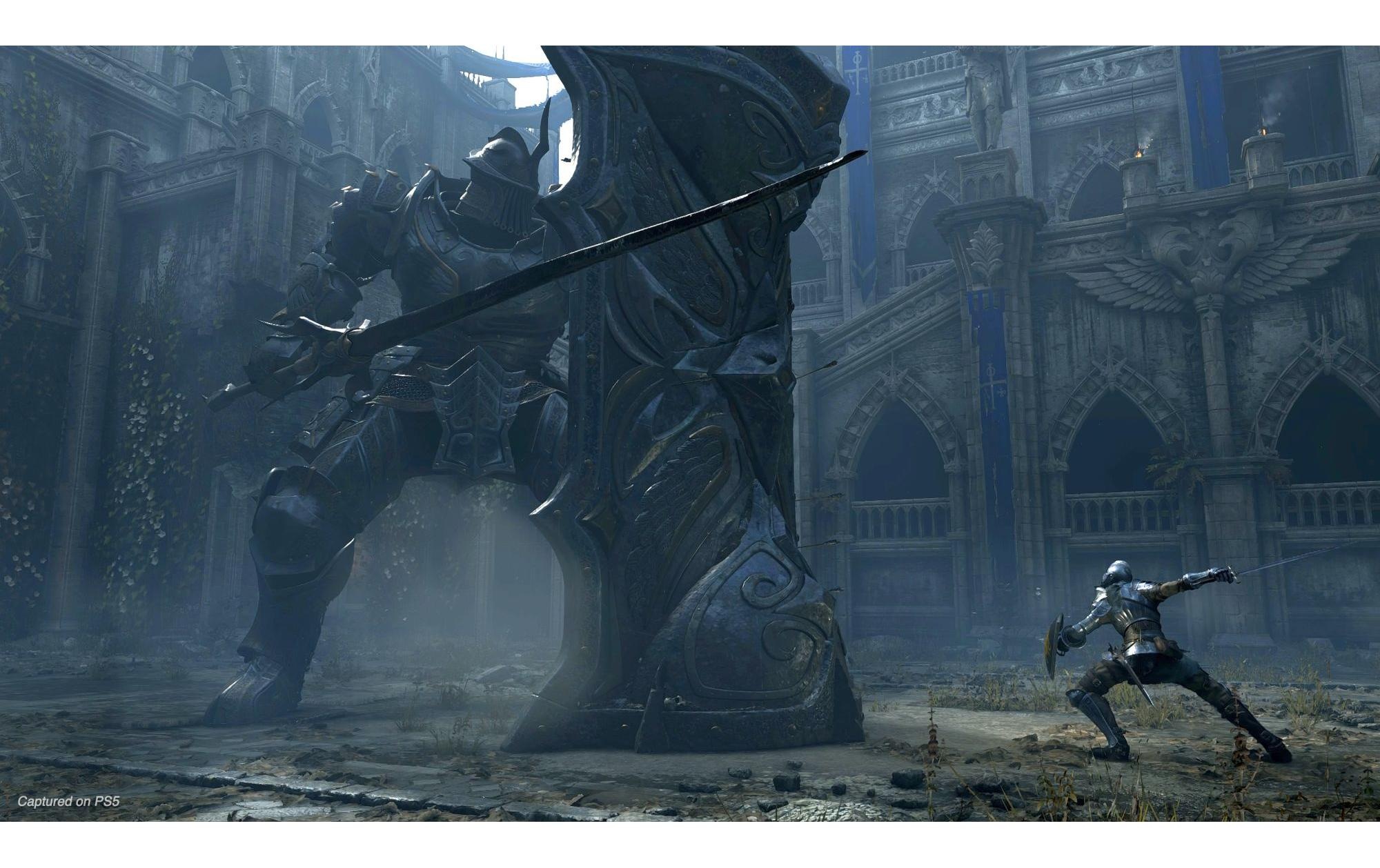 Sony Logiciel de jeu »GAME Demons Souls« PlayStation 5