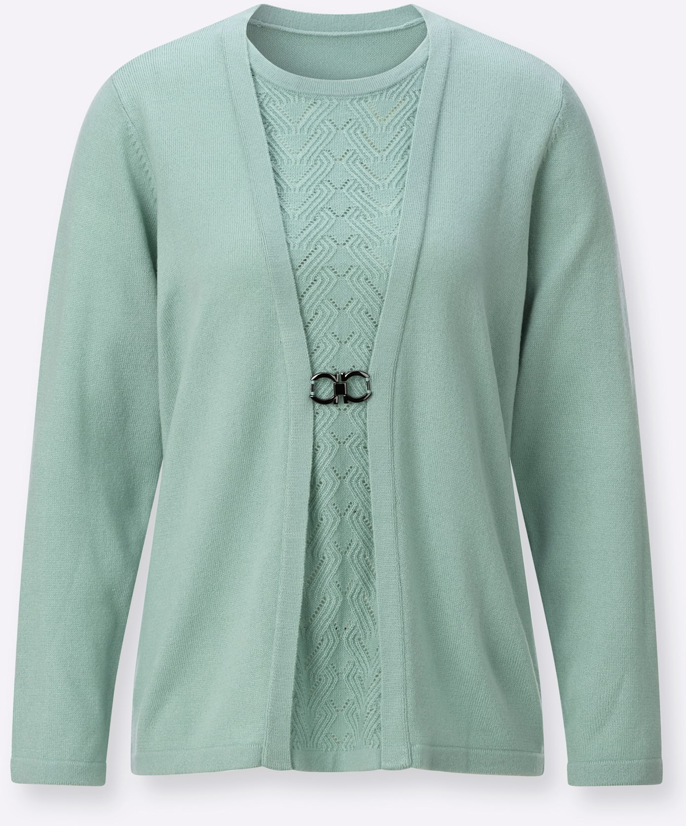 Classic Pull 2 en 1 »2-in-1-Pullover«