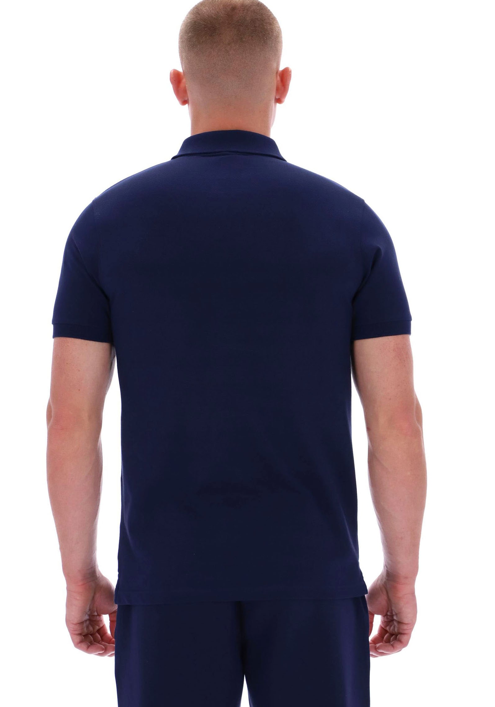 Reebok Polo »BLAZE EMBROIDERED SS POLO SHIRT«