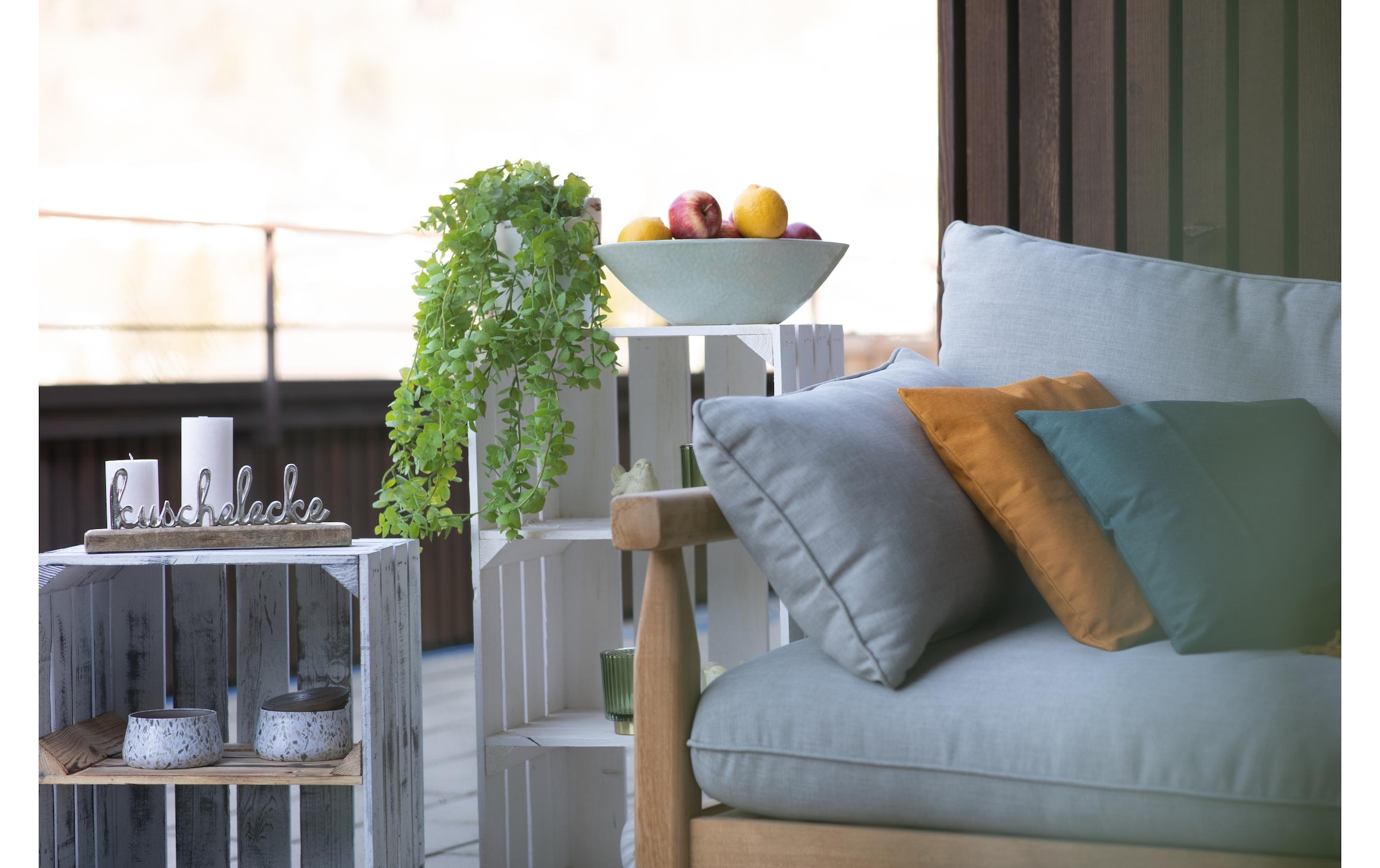 Botanic-Haus Fleur artificielle »Eukalyptus hängend«