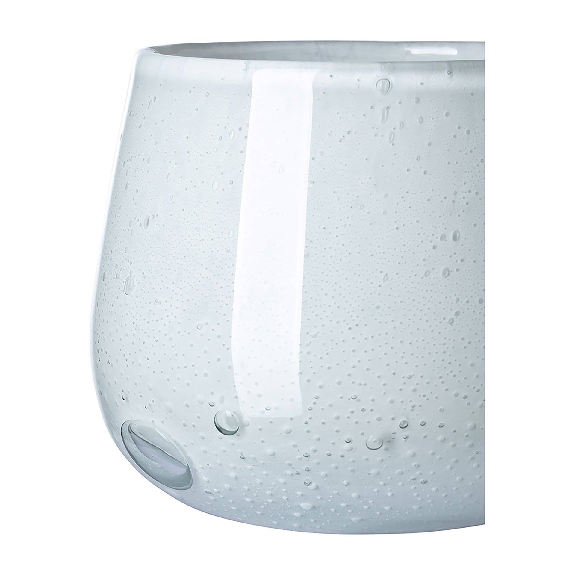 Fink Vase de table »MARLY« imperméable, teint dans la masse, soufflé à la bouche
