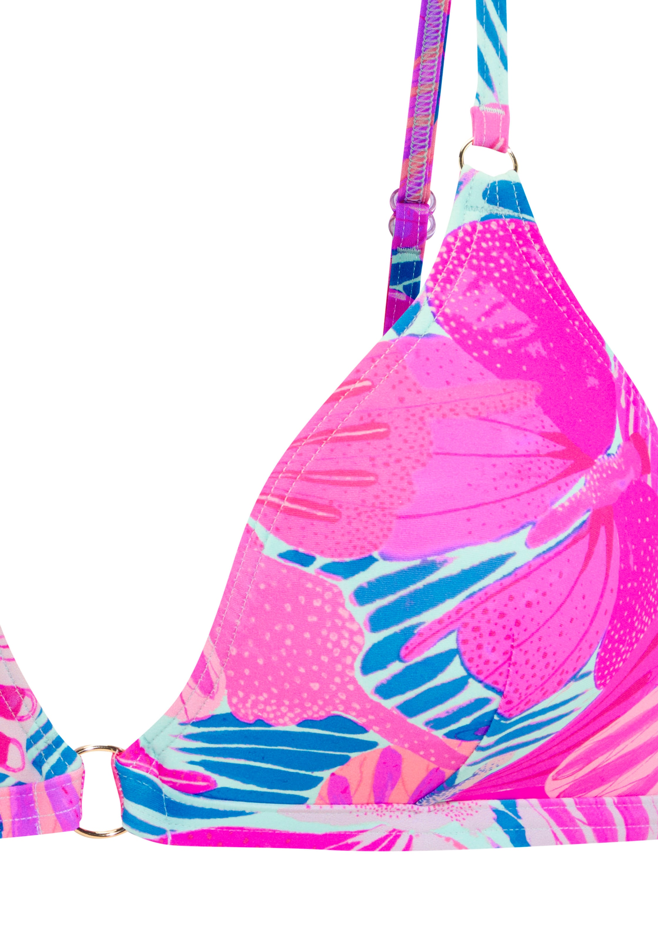 Sunseeker Top bikini triangle »Butterfly« mit Schmetterling-Design